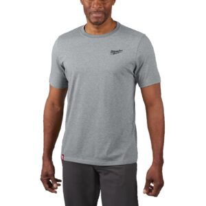 Tricou hibrid Milwaukee HT SS GR XXL
