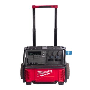 Sursă de alimentare ROLL-ON 7200/ 3600 W 2.5 kWh Milwaukee IRPSUOP2500