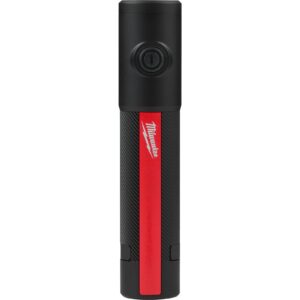 Lanternă frontală reîncărcabilă USB, 500 lumeni Milwaukee IR FL500
