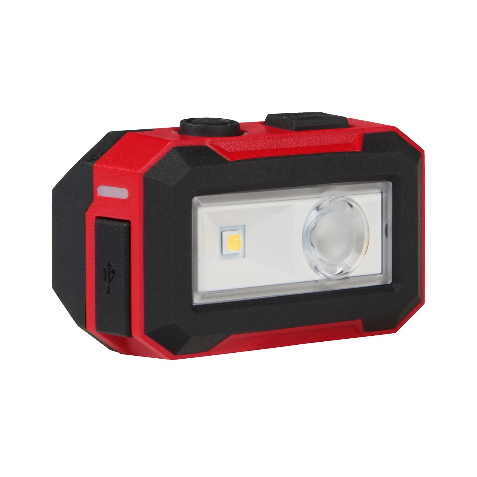 Lanternă frontală reîncărcabilă USB, 450 lumeni Milwaukee IR HL450 - detaliu 1