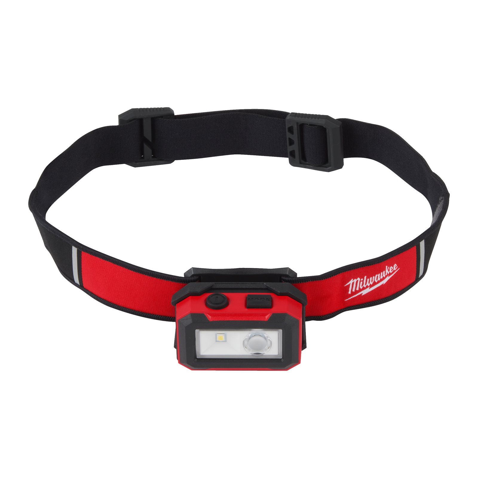 Lanternă frontală reîncărcabilă USB, 450 lumeni Milwaukee IR HL450 - imagine 2