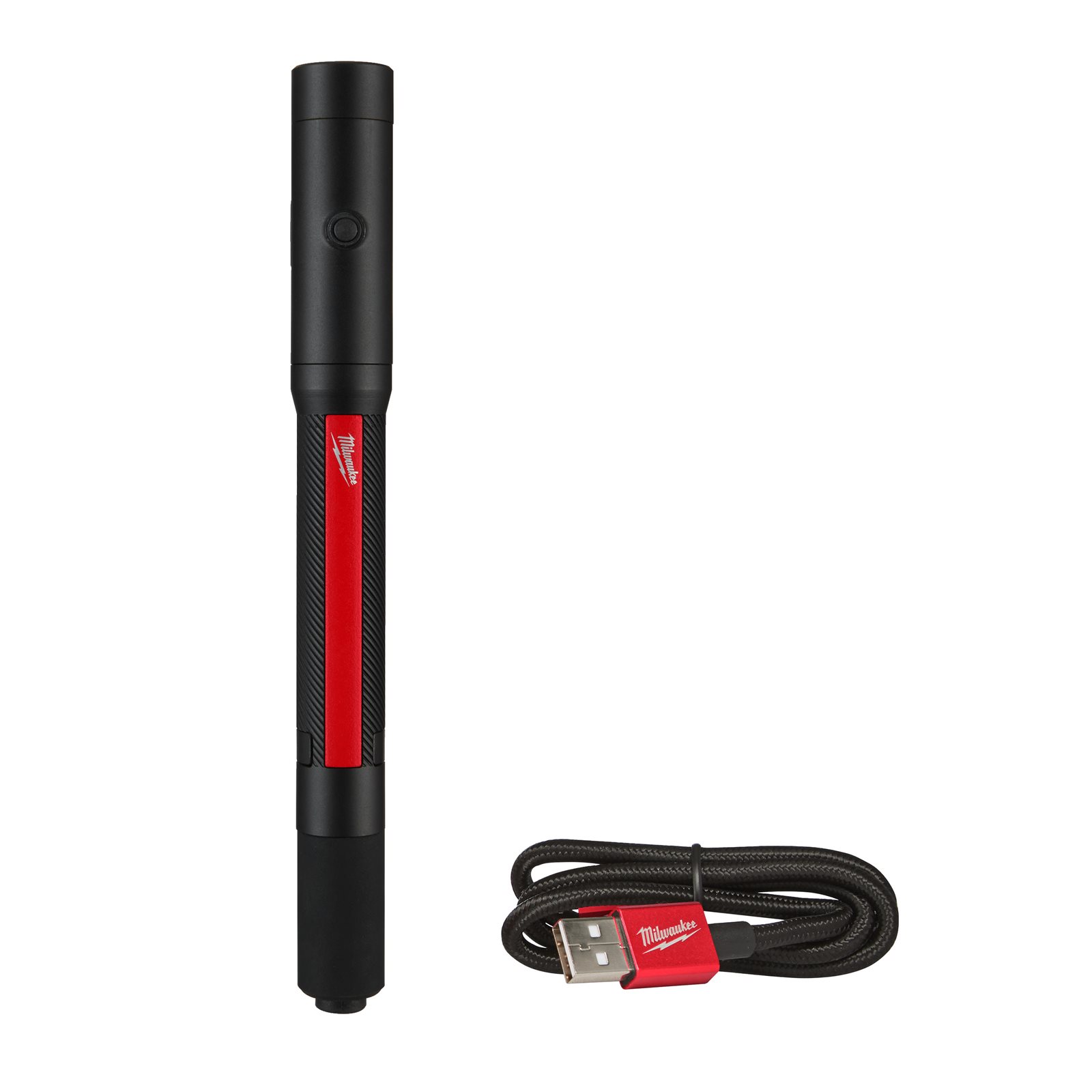 Lanternă tip stilou 250 lumeni, reîncărcabilă USB Milwaukee IR PL250 - imagine 10