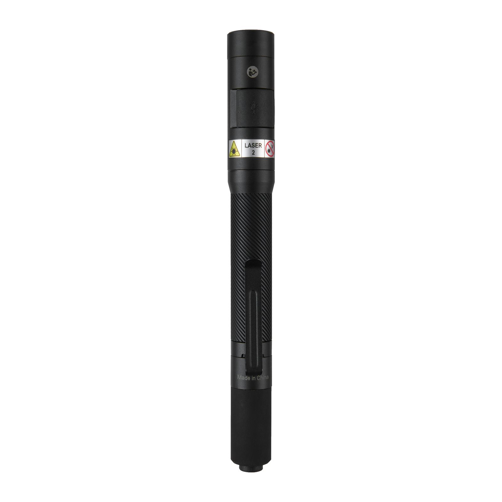 Lanternă tip stilou 250 lumeni, reîncărcabilă USB Milwaukee IR PL250 - imagine 2