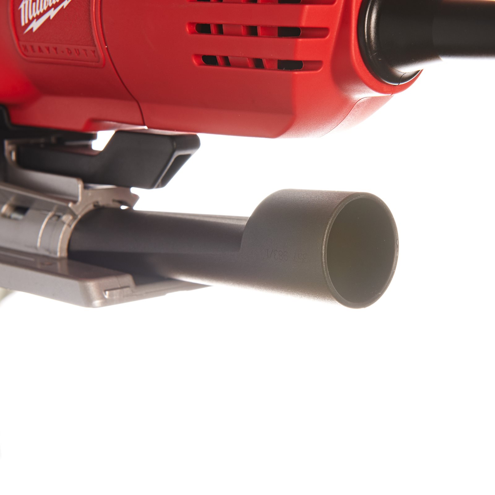 Fierăstrău pendular Heavy Duty, cu mâner superior Milwaukee JSPE 135 TX - detaliu 5