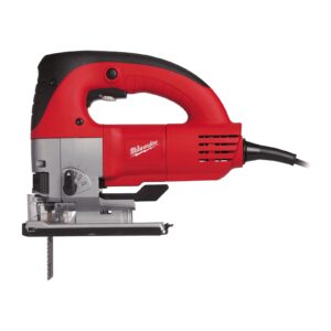 Fierăstrău pendular Heavy Duty, cu mâner superior Milwaukee JSPE 135 TX
