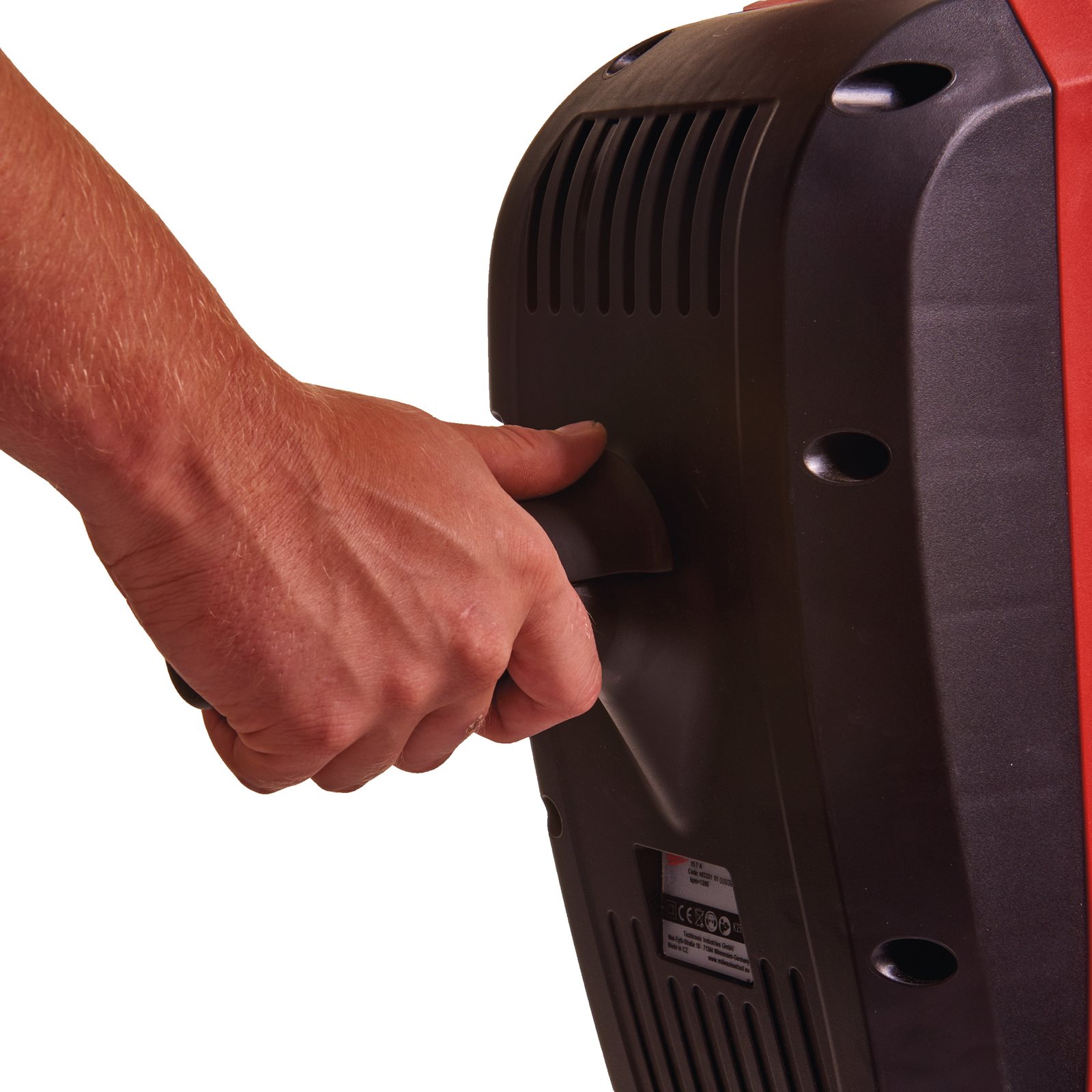 Ciocan demolator Hex 28 mm clasa 25 kg Milwaukee K 2628 H - detaliu 5