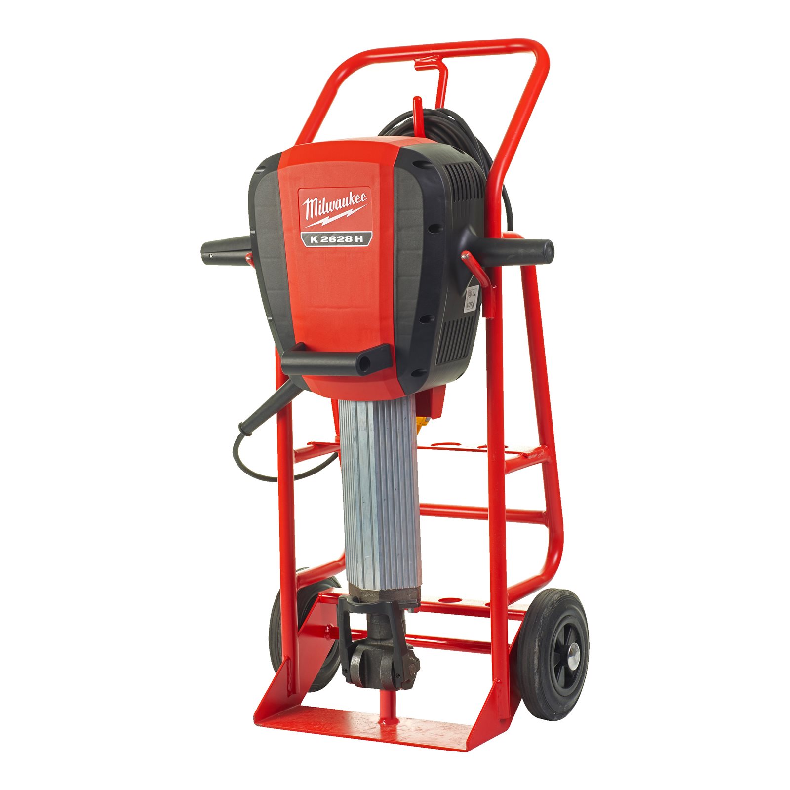 Ciocan demolator Hex 28 mm clasa 25 kg Milwaukee K 2628 H - imagine 3