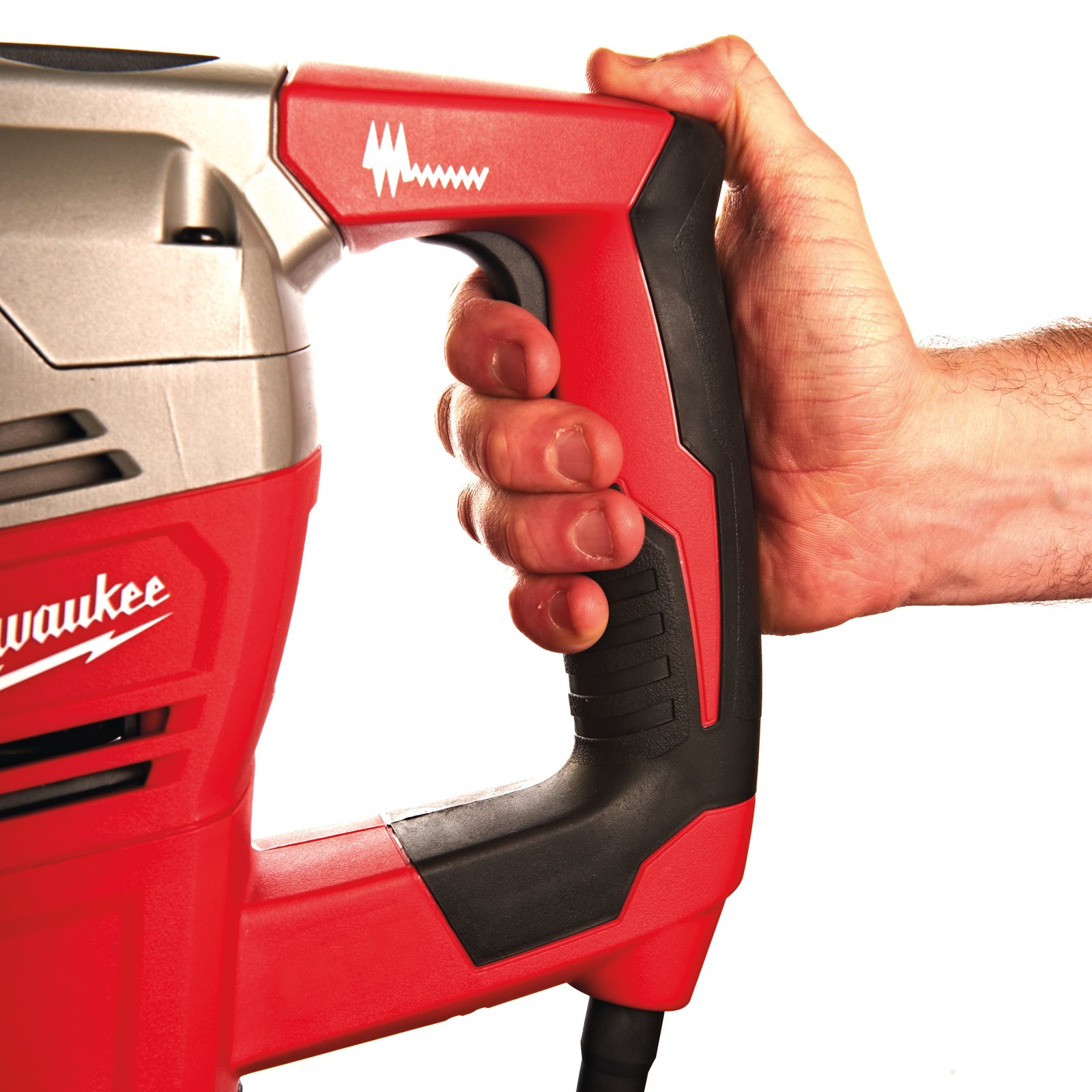 Ciocan rotopercutor SDS-Max pentru găurire și dăltuire 5 kg Milwaukee K 540 S - detaliu 1