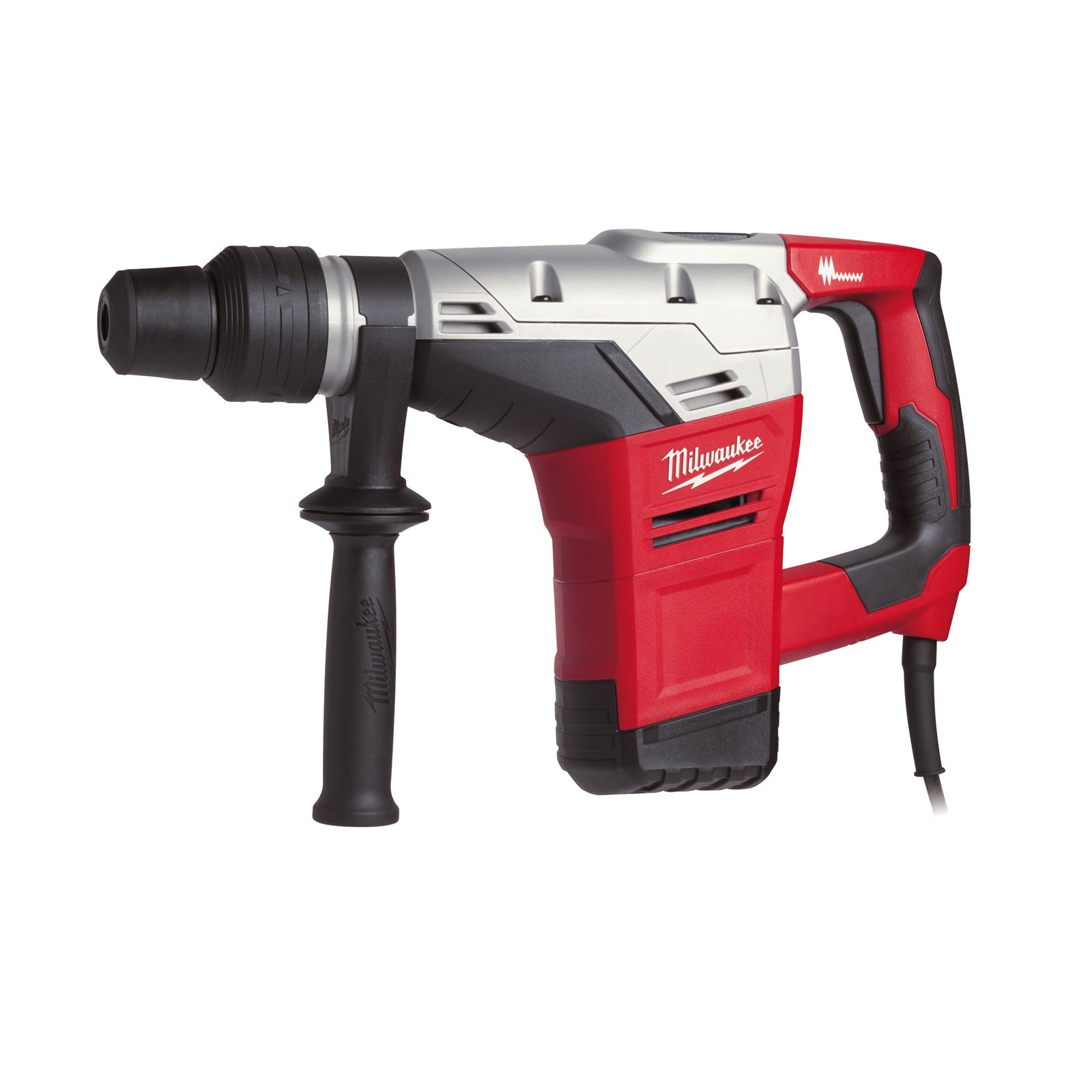 Ciocan rotopercutor SDS-Max pentru găurire și dăltuire 5 kg Milwaukee K 540 S - imagine 2