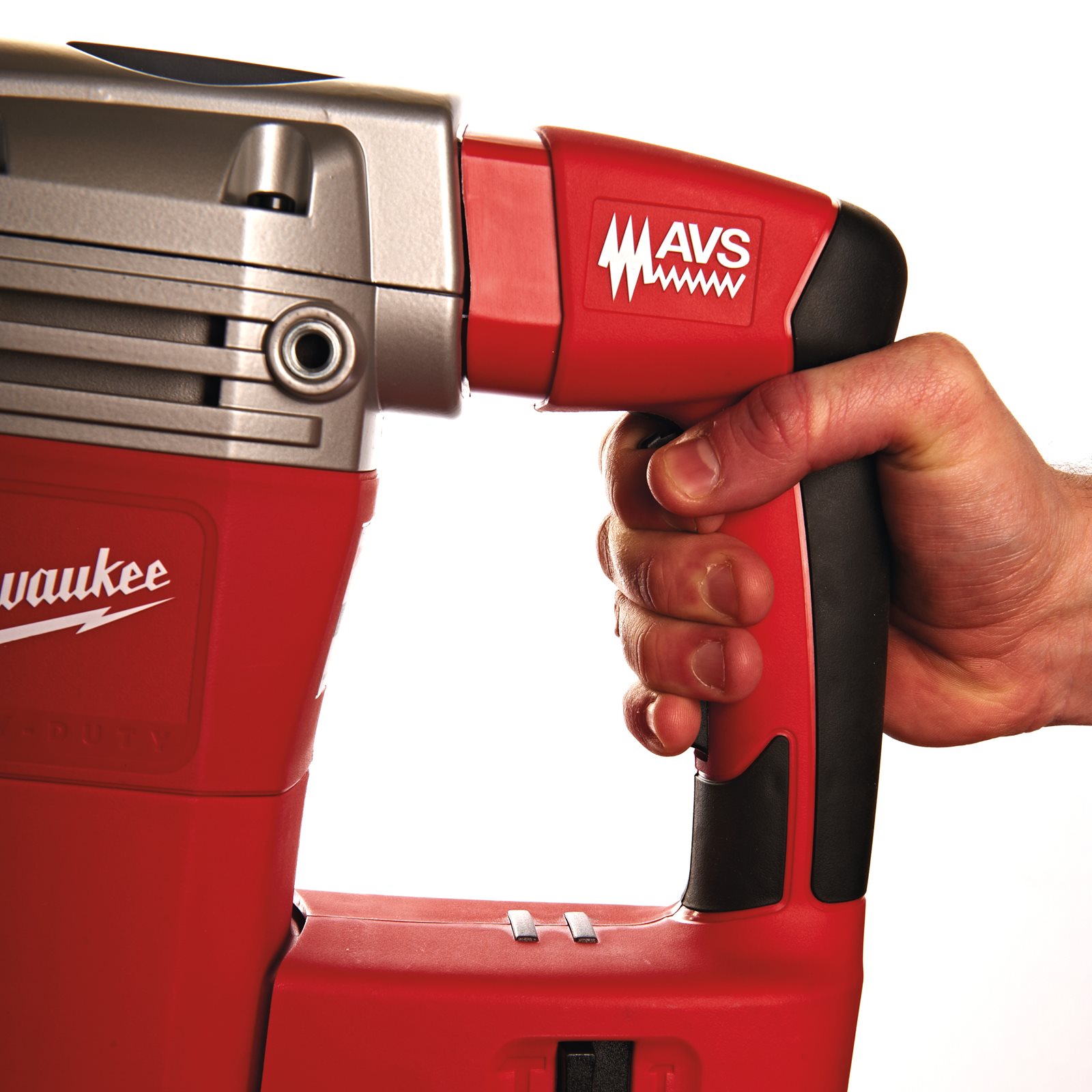 Ciocan rotopercutor SDS-Max pentru găurire și dăltuire 5 kg Milwaukee K 545 S - detaliu 4