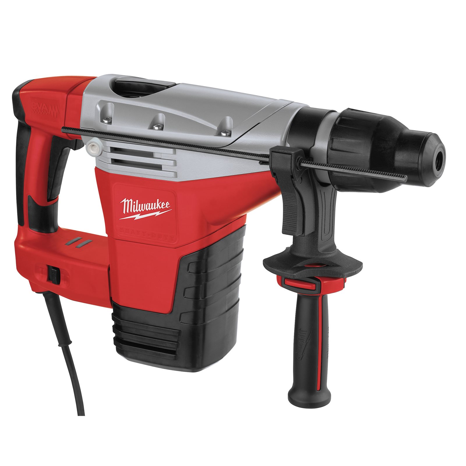 Ciocan rotopercutor SDS-Max pentru găurire și dăltuire 5 kg Milwaukee K 545 S - imagine 3