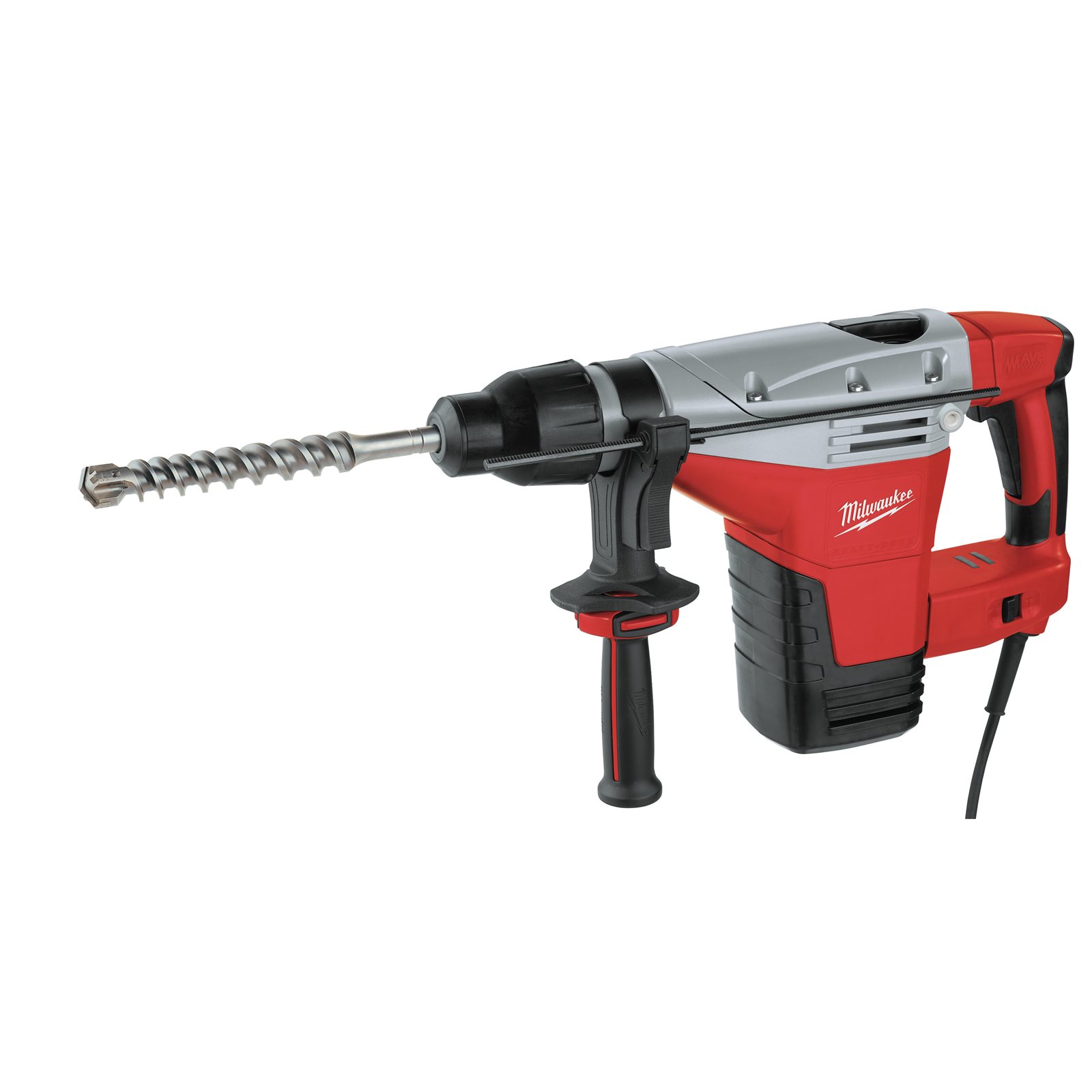 Ciocan rotopercutor SDS-Max pentru găurire și dăltuire 5 kg Milwaukee K 545 S - imagine 4