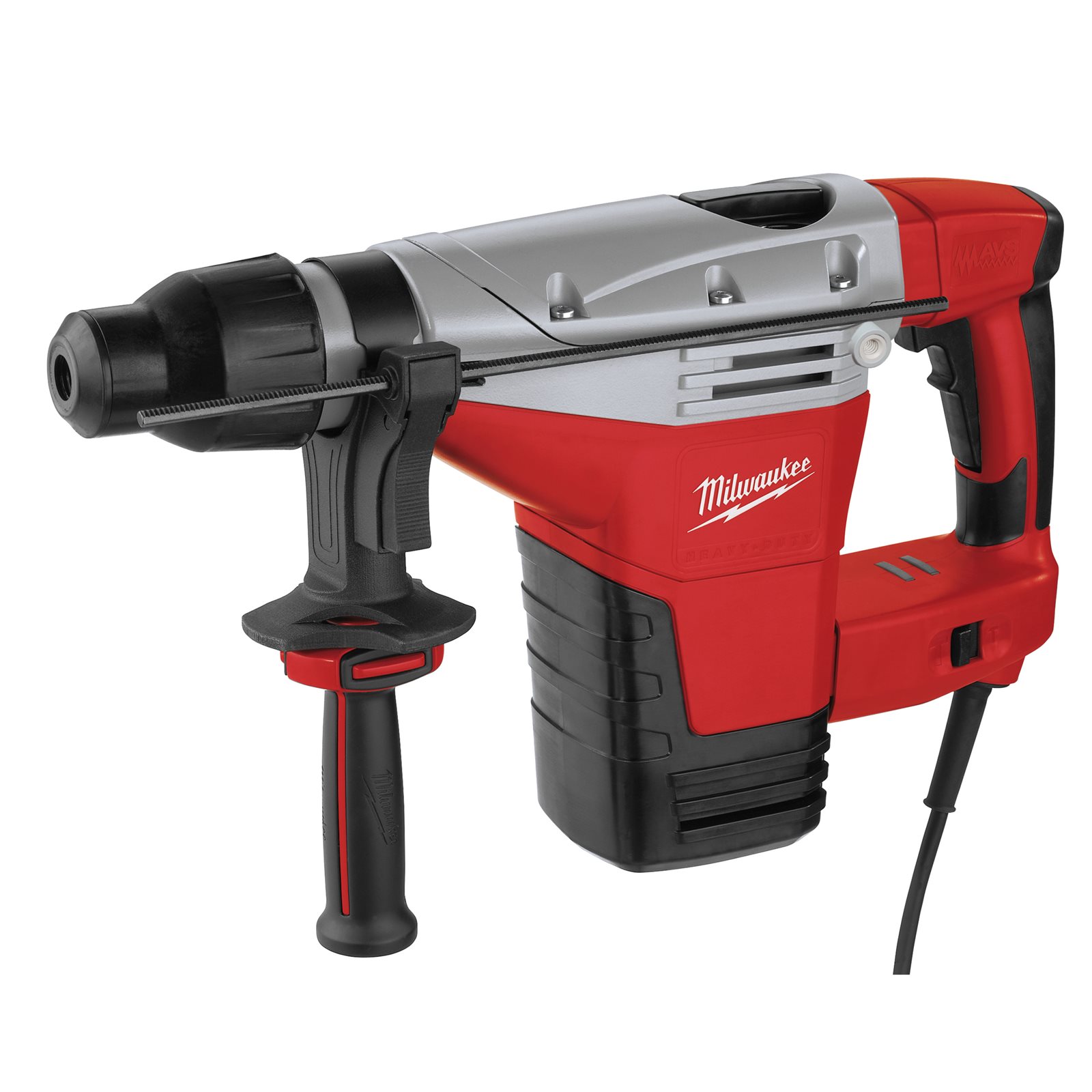 Ciocan rotopercutor SDS-Max pentru găurire și dăltuire 5 kg Milwaukee K 545 S - imagine 5
