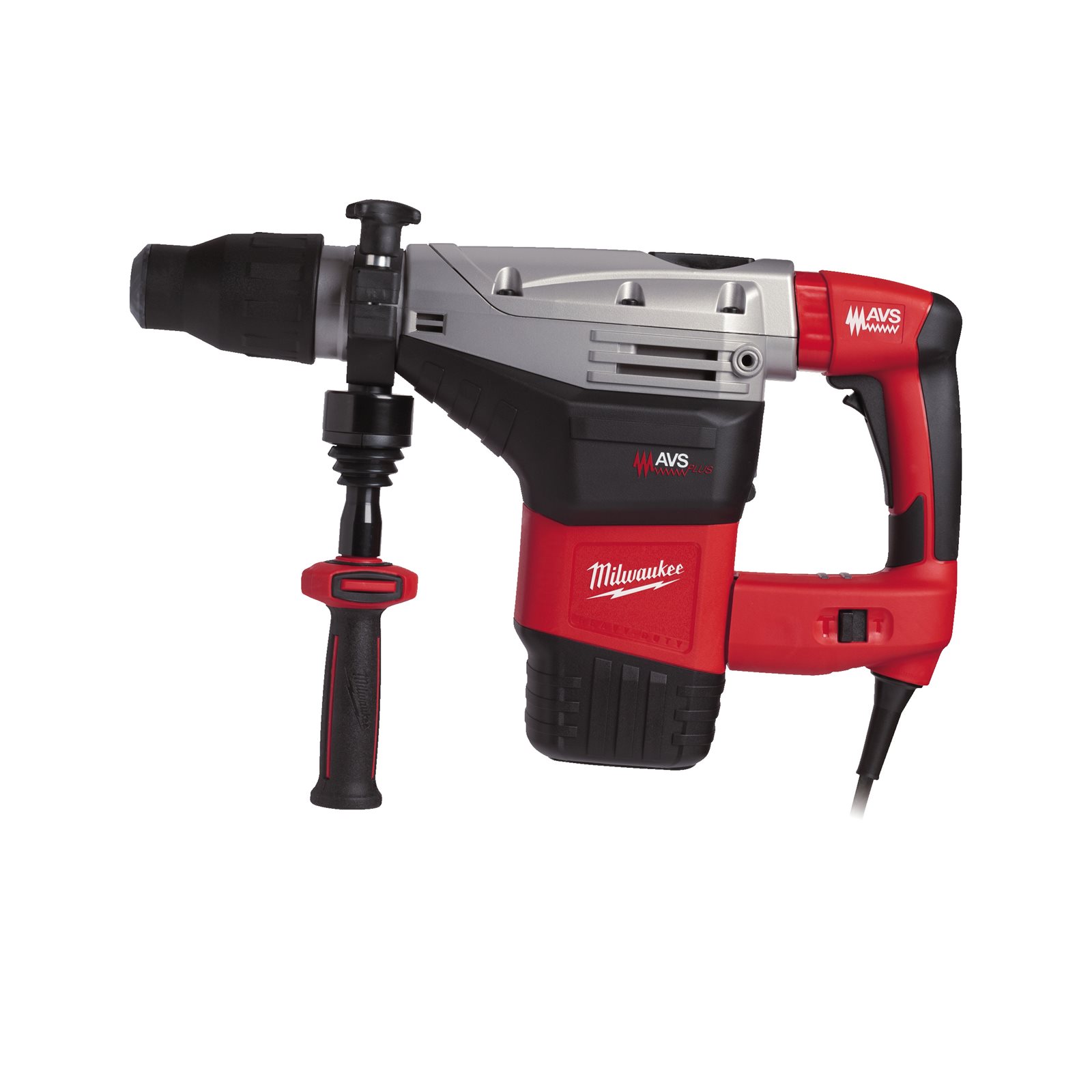 Ciocan rotopercutor SDS-Max pentru găurire și dăltuire 7 kg Milwaukee K 750 S