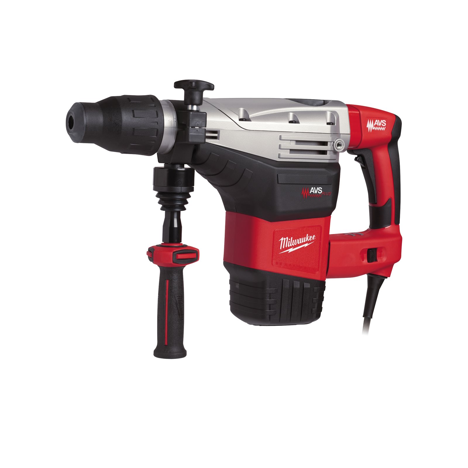 Ciocan rotopercutor SDS-Max pentru găurire și dăltuire 7 kg Milwaukee K 750 S - imagine 2