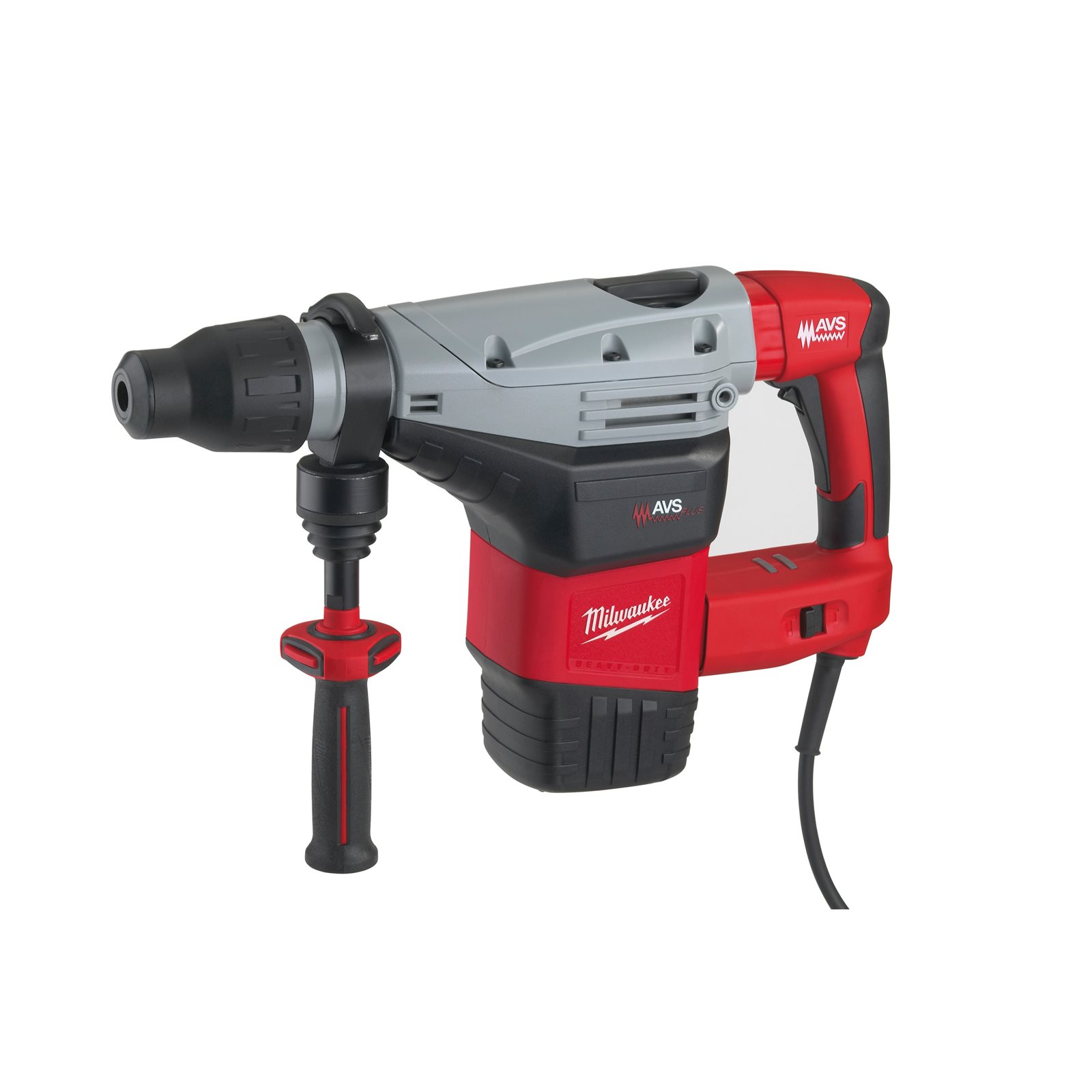 Ciocan rotopercutor SDS-Max pentru găurire și dăltuire 7 kg Milwaukee K 750 S - imagine 3