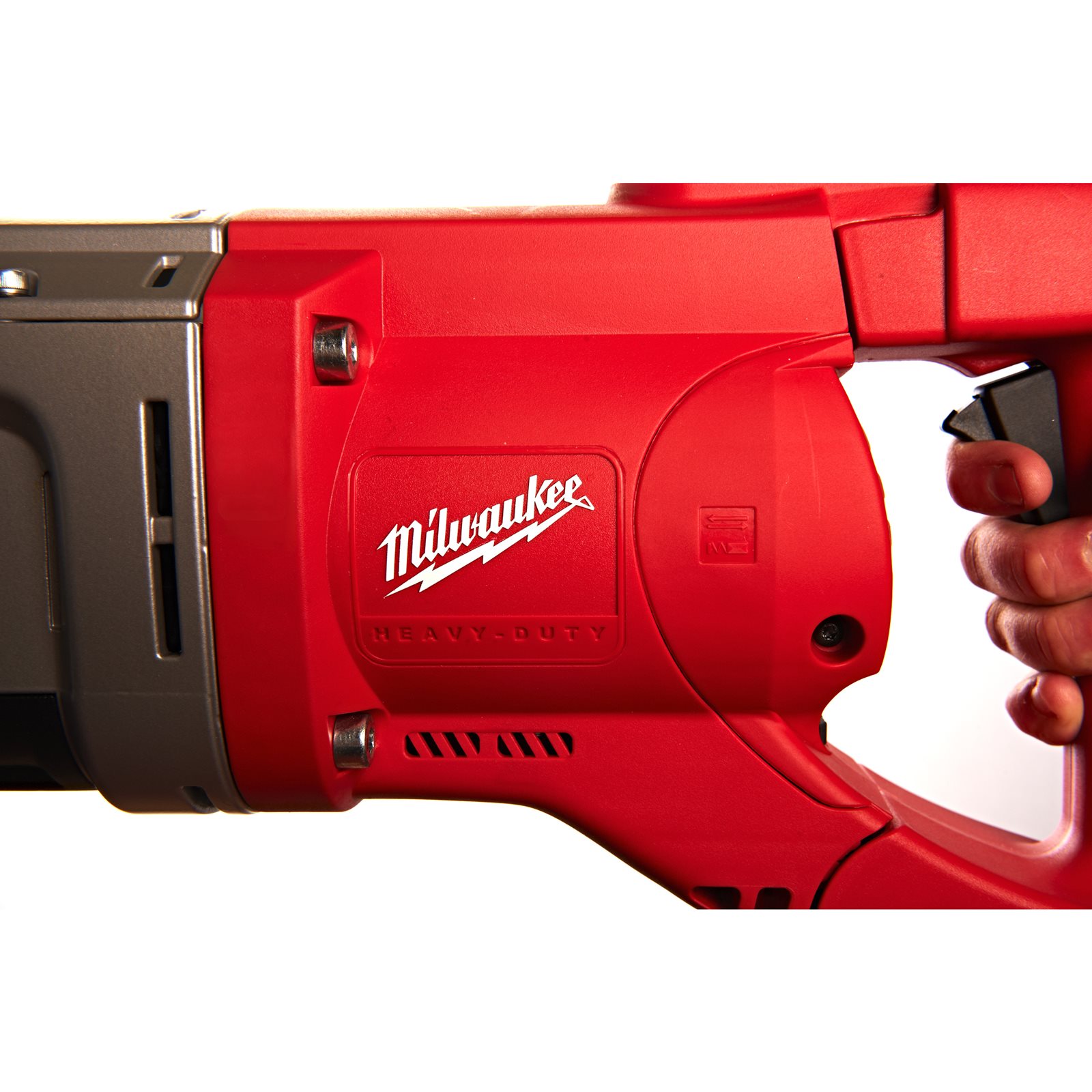Ciocan rotopercutor SDS-Max pentru găurire și dăltuire 10 kg Milwaukee K 950 S - detaliu 4