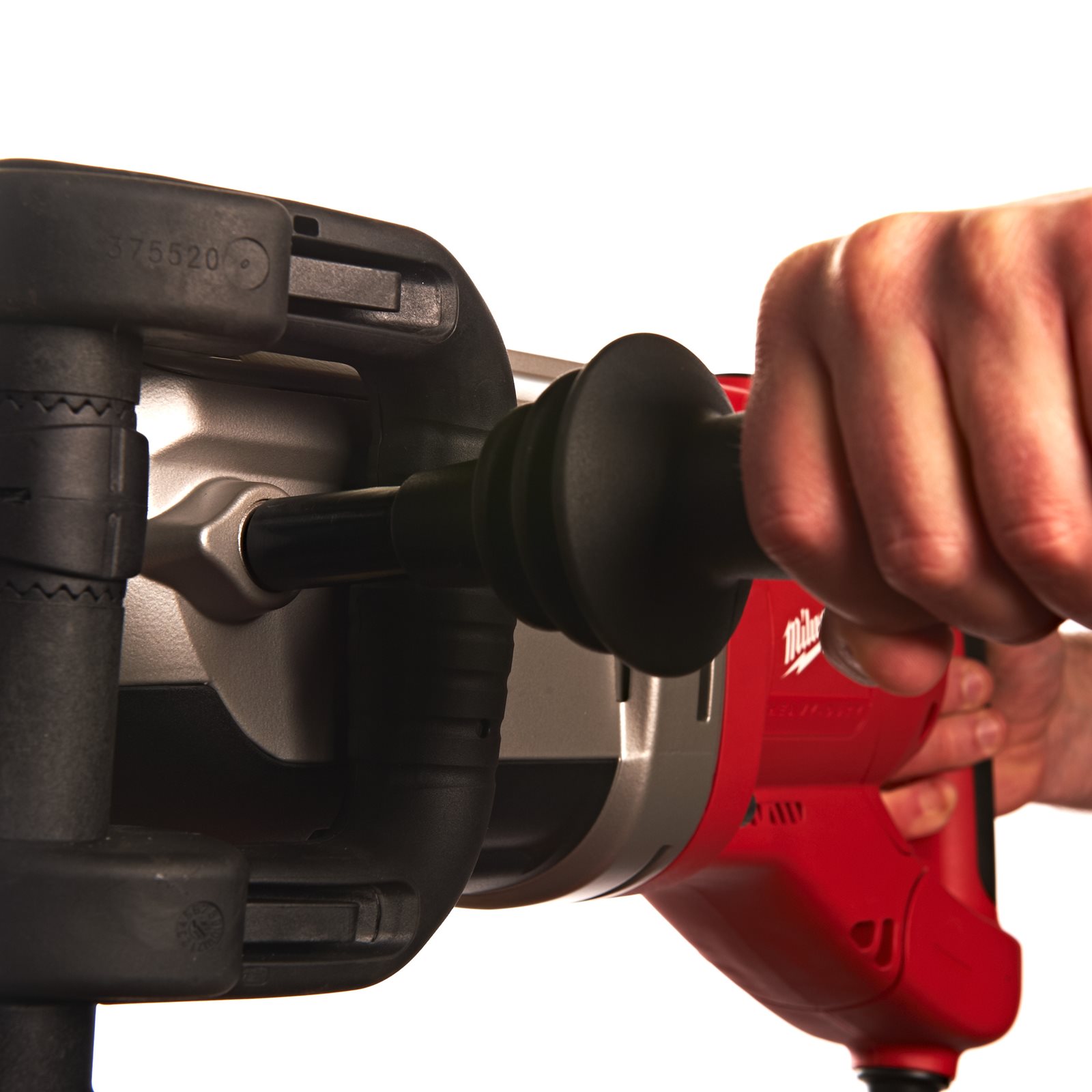 Ciocan rotopercutor SDS-Max pentru găurire și dăltuire 10 kg Milwaukee K 950 S - detaliu 5