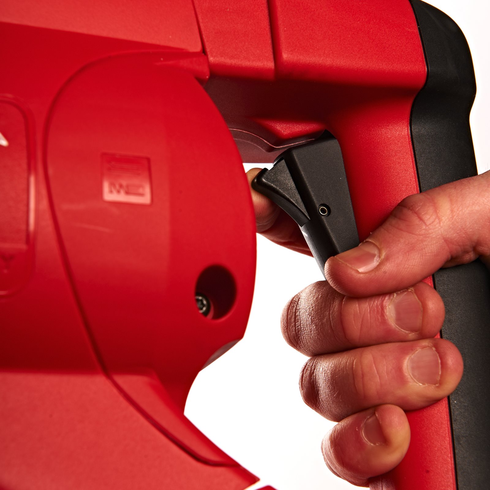 Ciocan rotopercutor SDS-Max pentru găurire și dăltuire 10 kg Milwaukee K 950 S - detaliu 9