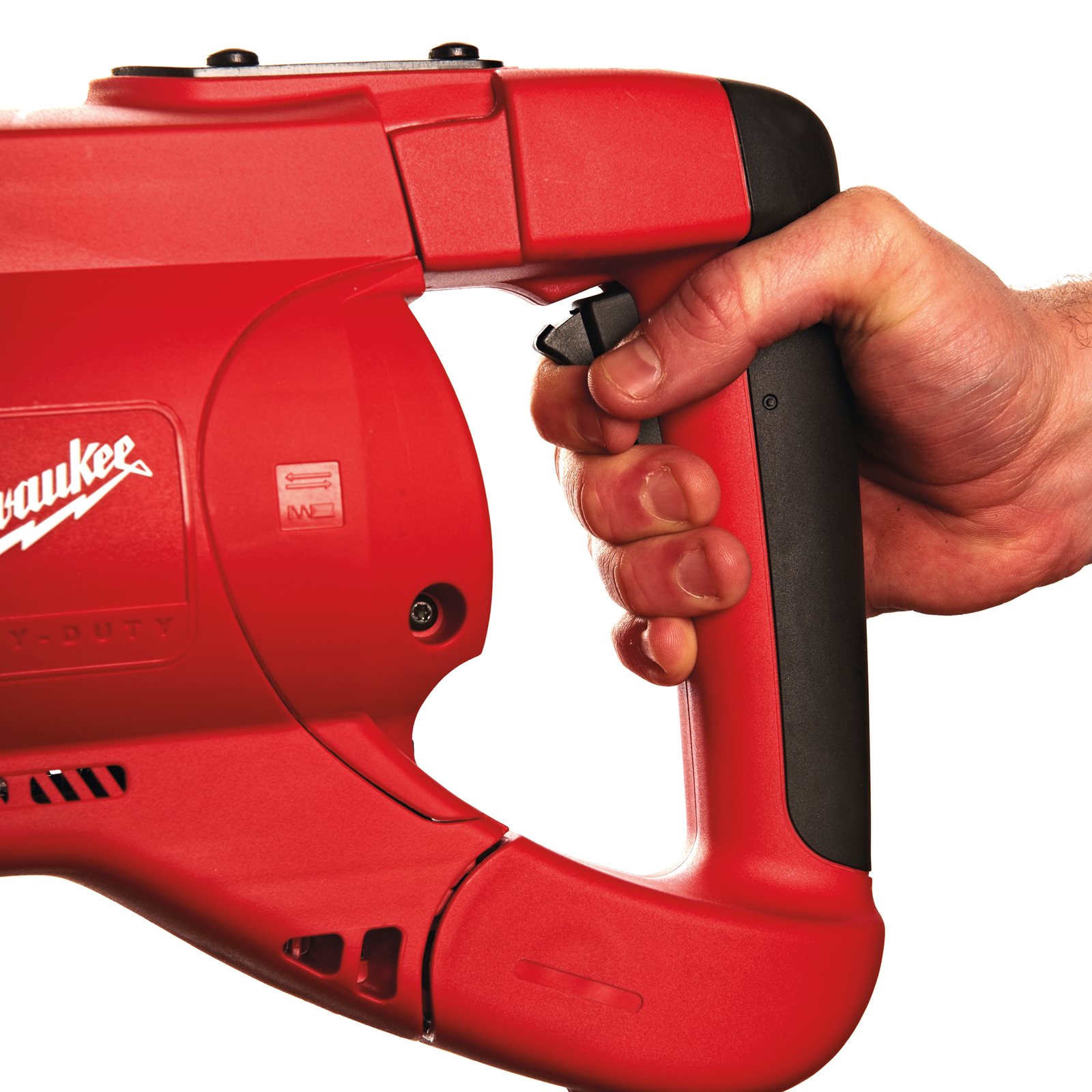 Ciocan rotopercutor SDS-Max pentru găurire și dăltuire 10 kg Milwaukee K 950 S - detaliu 3