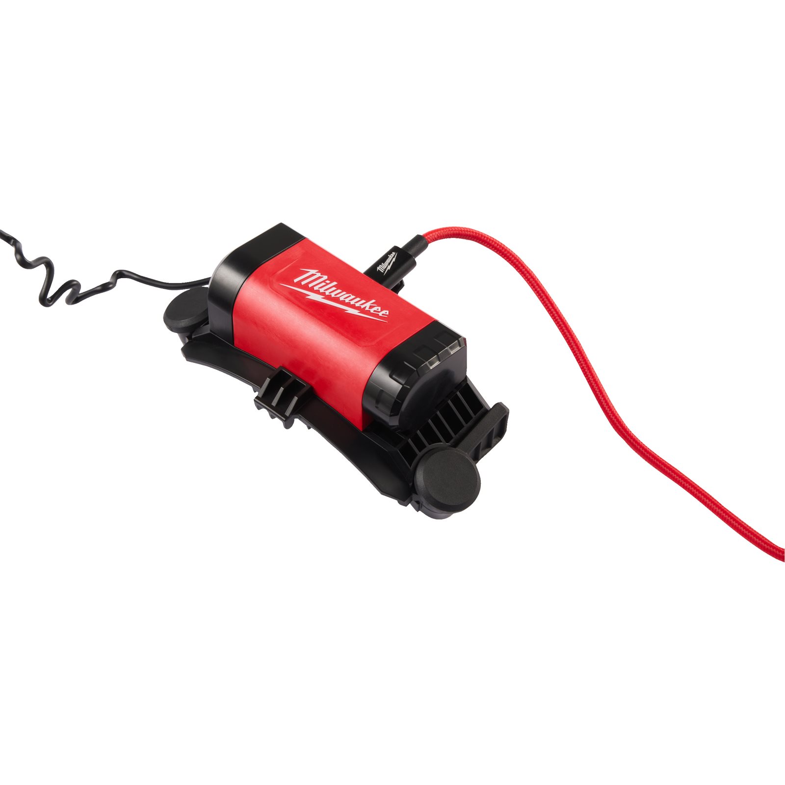 Lampă de cască BOLT, reîncărcabilă USB, 600 lumeni Milwaukee L4 BOLTHL-301 - detaliu 4