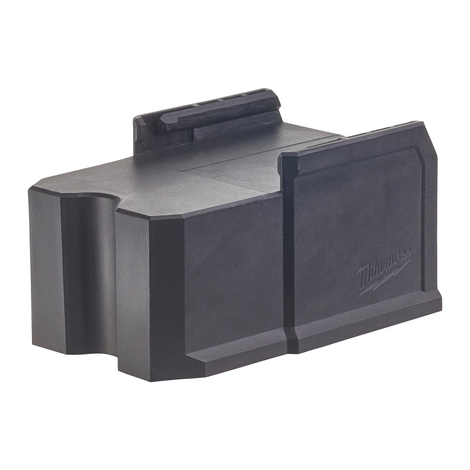 Nivelă laser în cruce cu funcție de plumb, fascicul verde, reîncărcabilă REDLITHIUM USB Milwaukee L4 CLLP-301C - detaliu 4