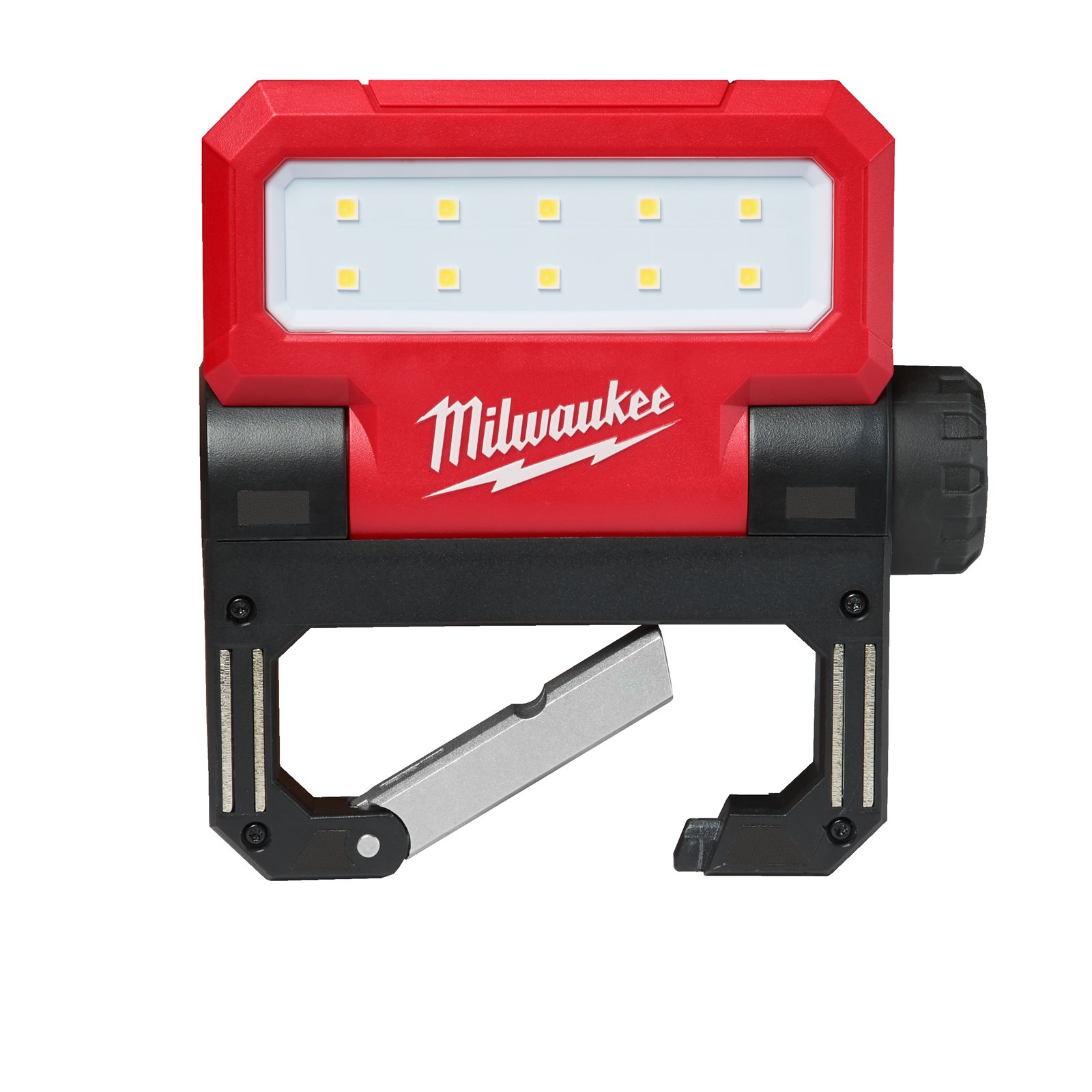 Reflector pliabil reîncărcabil USB Milwaukee L4 FFL-301 - detaliu 3