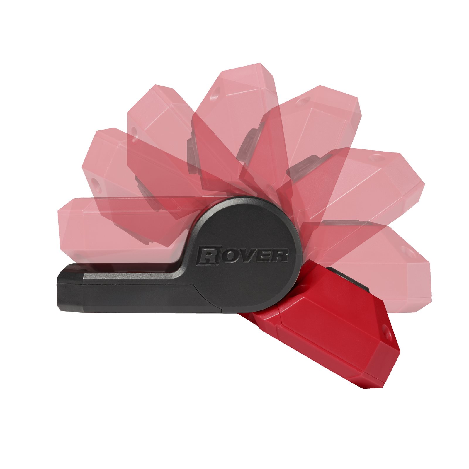 Reflector pliabil reîncărcabil USB Milwaukee L4 FFL-301 - detaliu 5