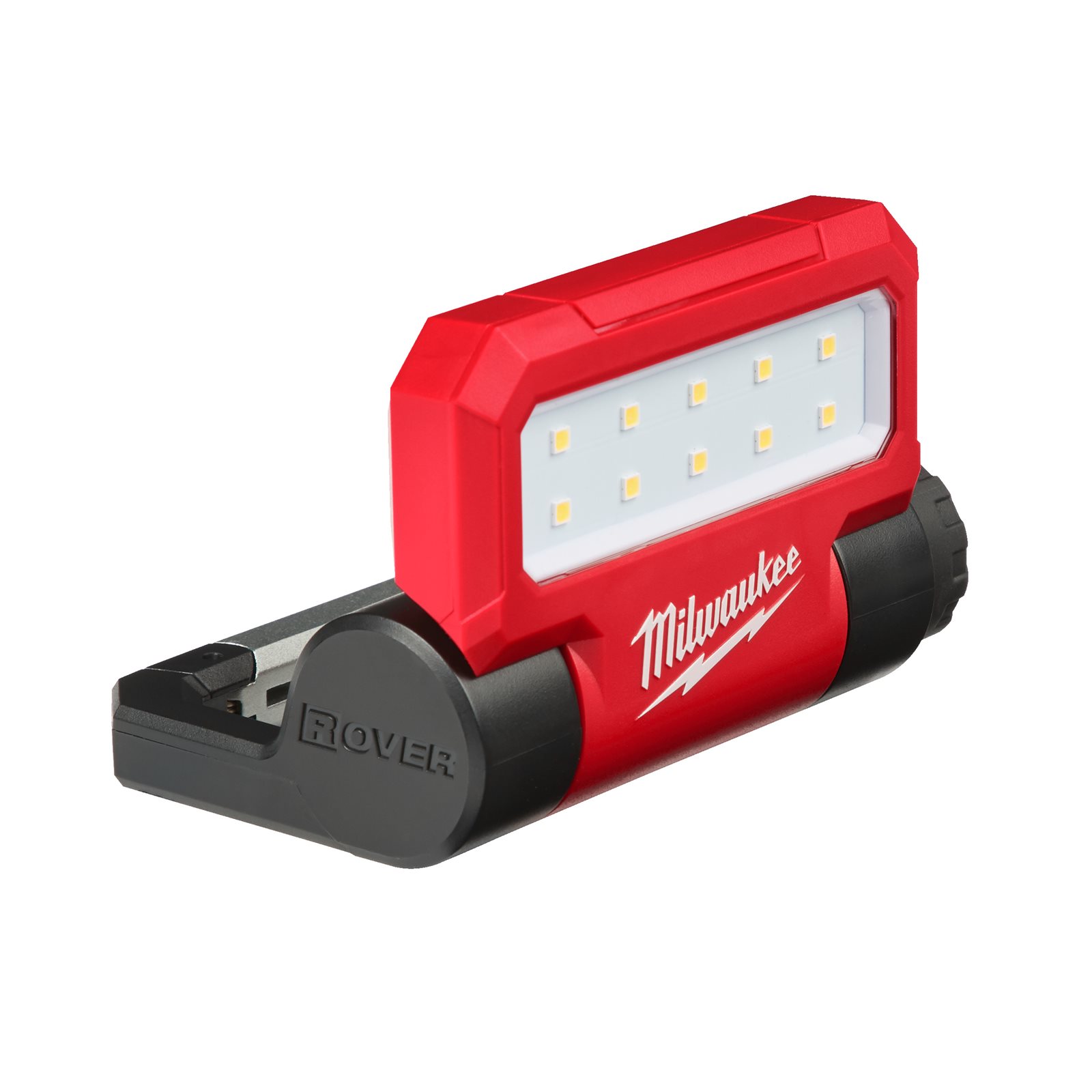 Reflector pliabil reîncărcabil USB Milwaukee L4 FFL-301 - detaliu 9