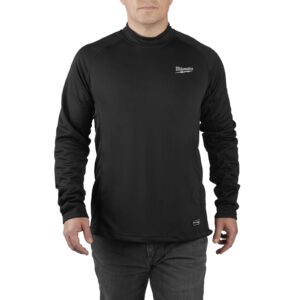 Bluză încălzită WORKSKIN reîncărcabilă USB Milwaukee L4 HBLB-301M