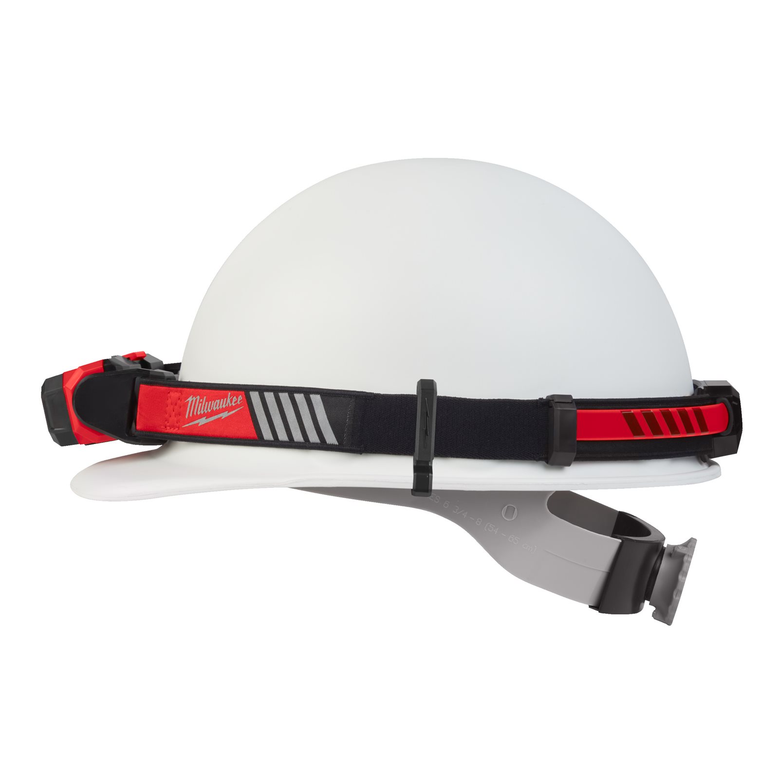 Lanternă frontală HI-VIS reîncărcabilă USB Milwaukee L4 HL-VIS-301 - detaliu 6