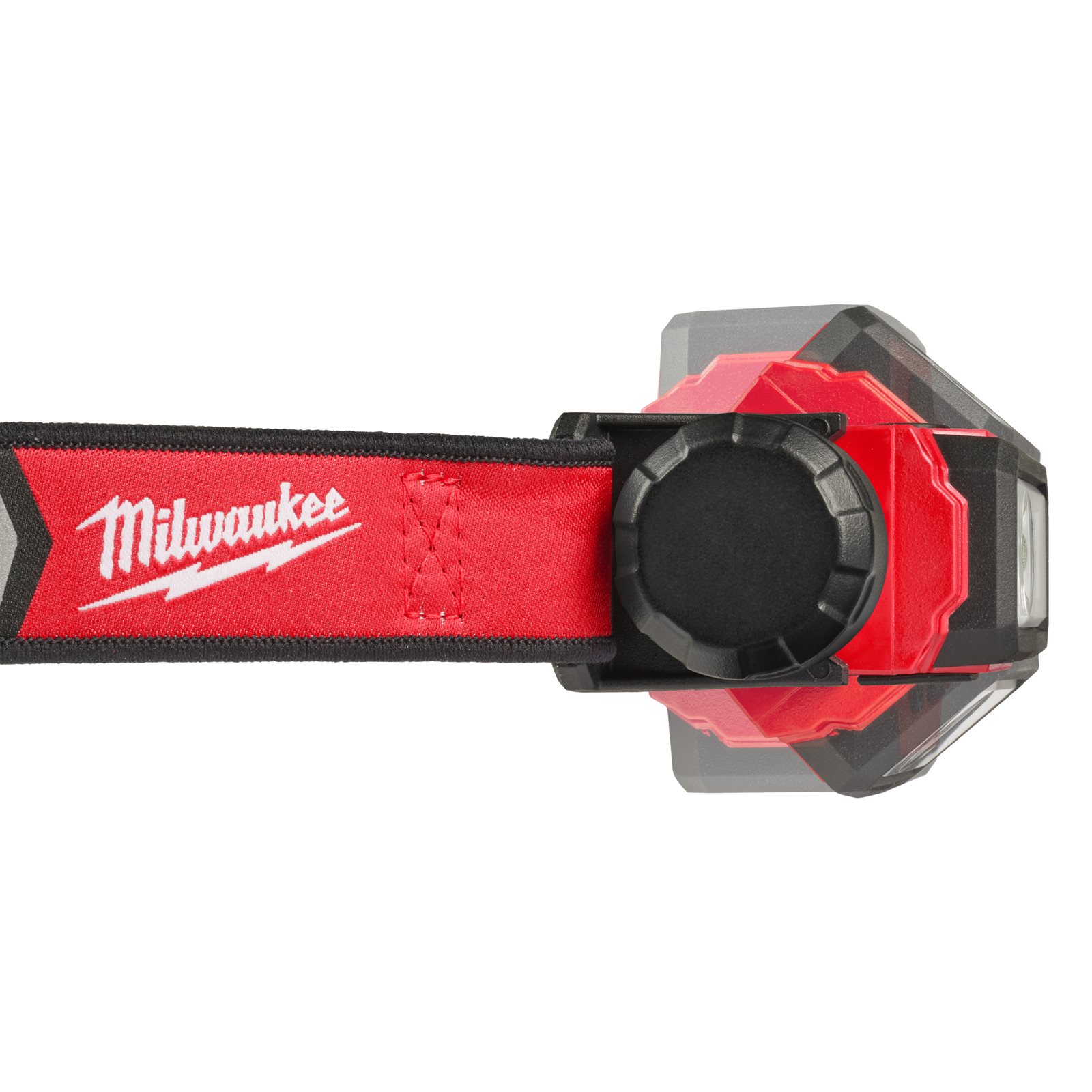 Lanternă frontală reîncărcabilă USB, 600 lumeni Milwaukee L4 HL2-301 - detaliu 1