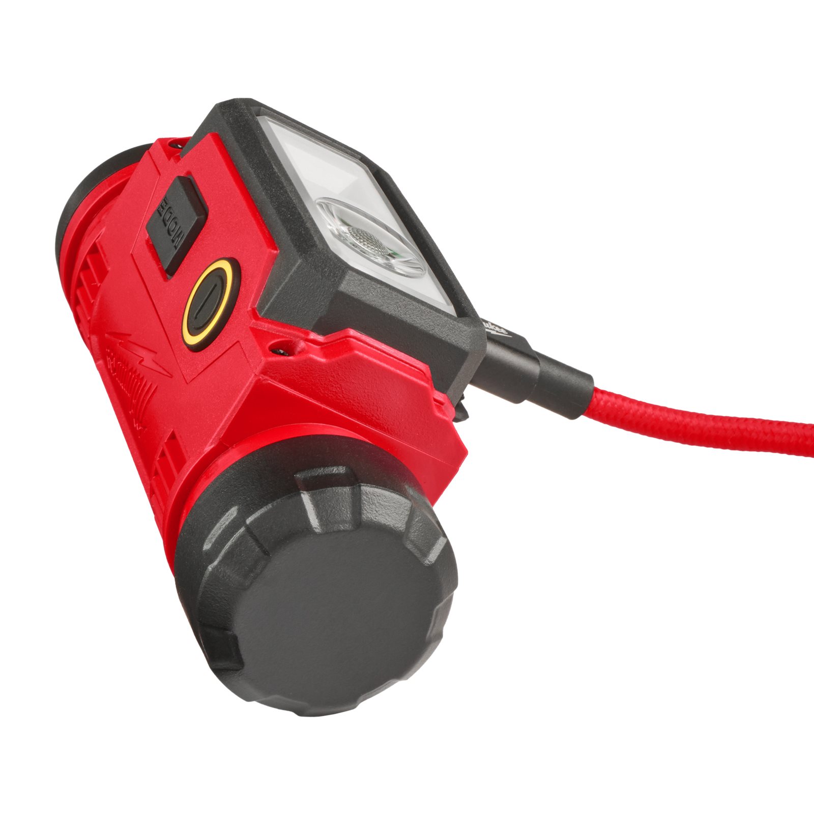 Lanternă frontală reîncărcabilă USB, 600 lumeni Milwaukee L4 HL2-301 - detaliu 4