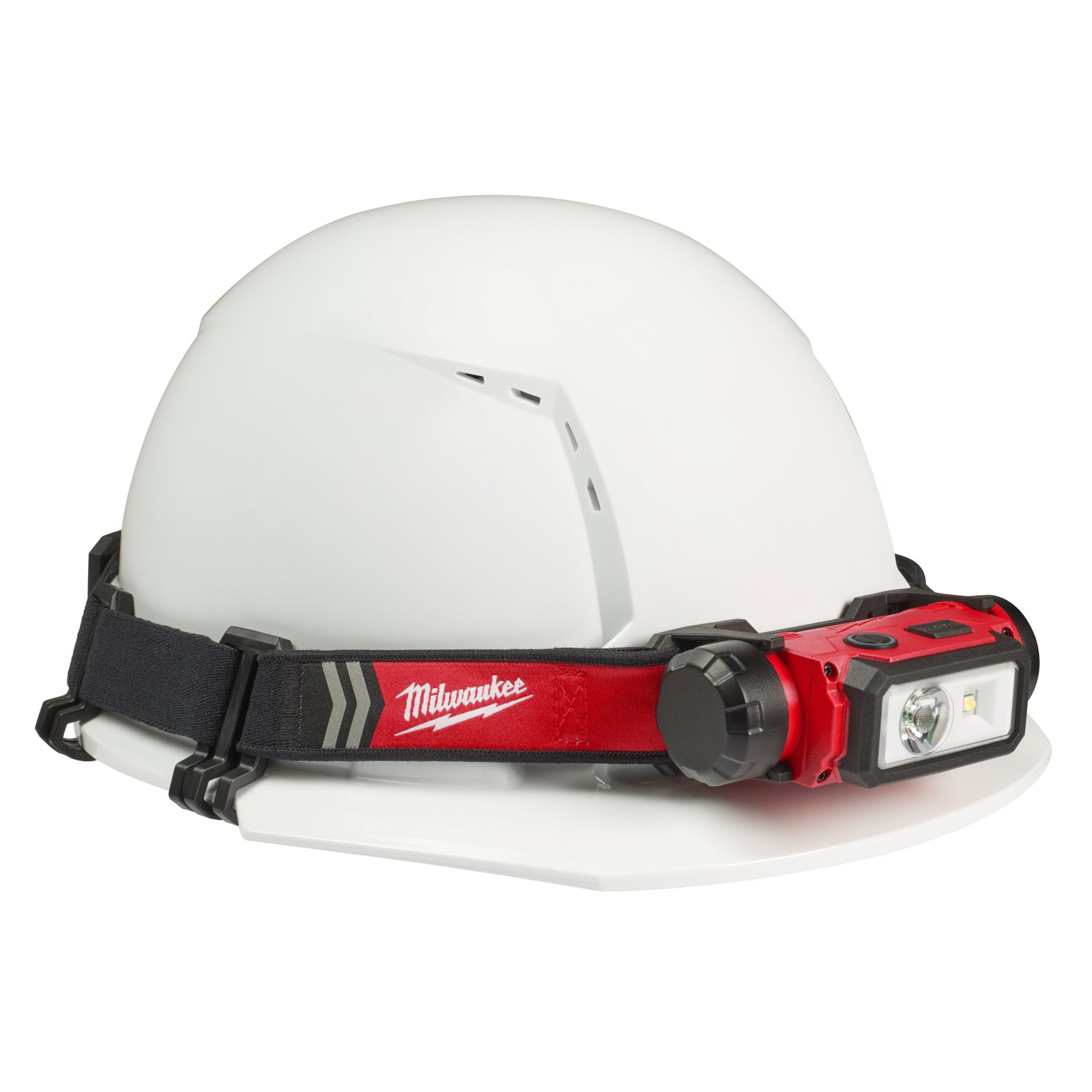 Lanternă frontală reîncărcabilă USB, 600 lumeni Milwaukee L4 HL2-301 - imagine 3