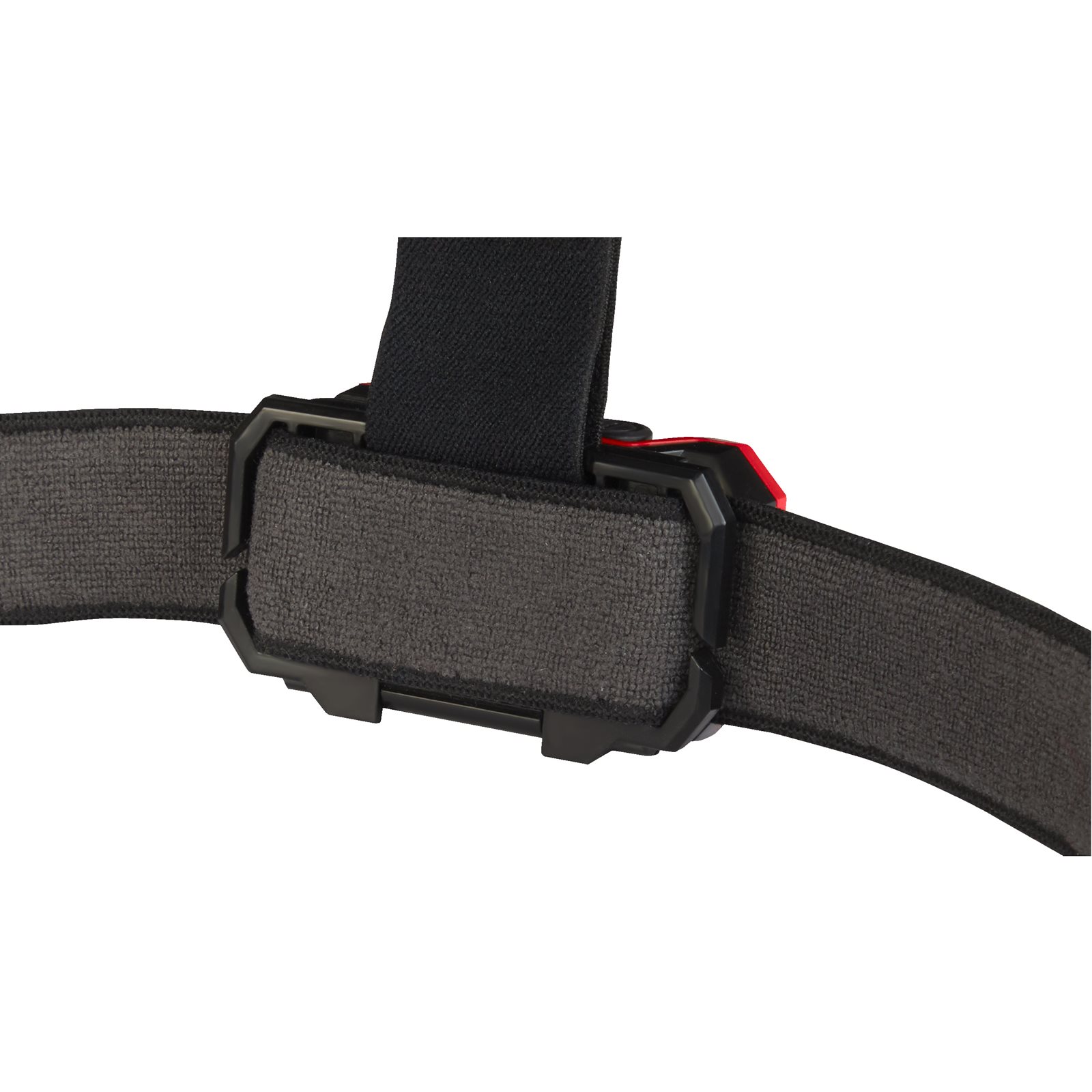 Lanternă frontală pentru cască protecție, reîncărcabilă USB Milwaukee L4 HLRP-301 - detaliu 2