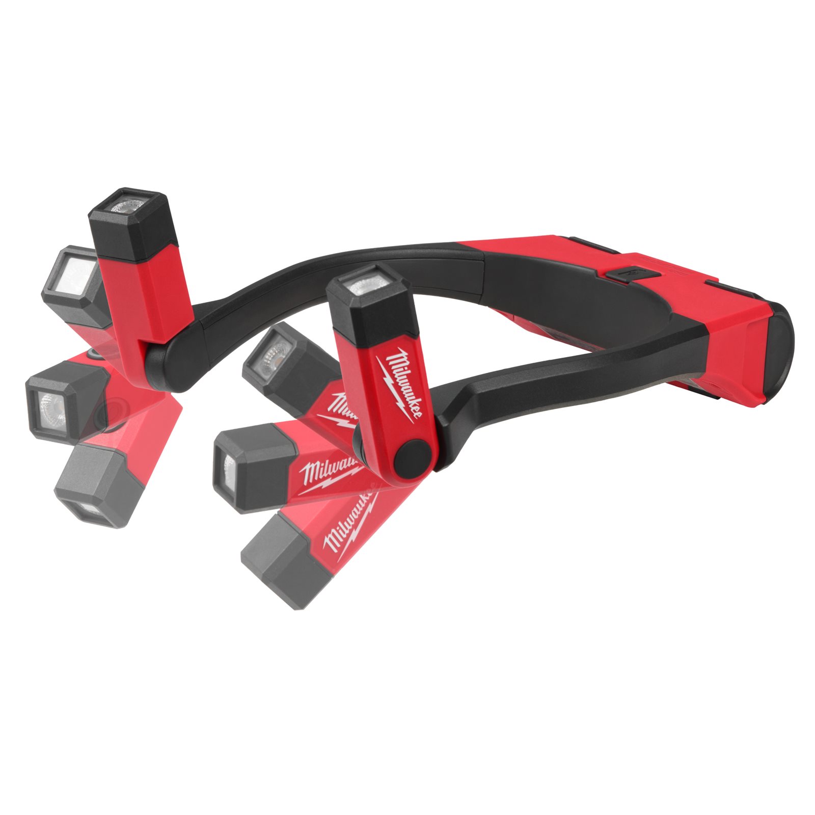 Lanternă cu prindere de gât, reîncărcabilă USB, 400 lumeni Milwaukee L4 NL400-301 - detaliu 1