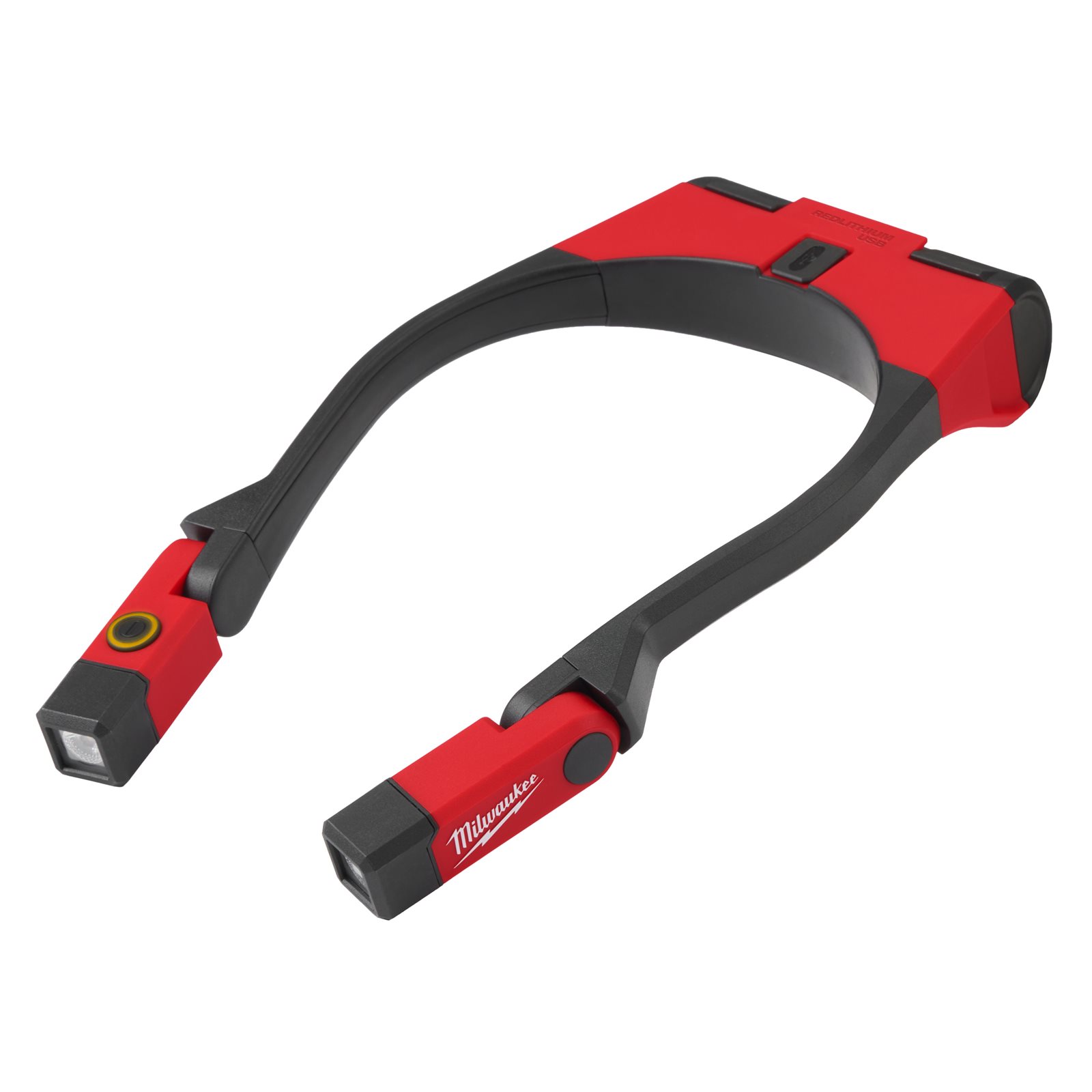 Lanternă cu prindere de gât, reîncărcabilă USB, 400 lumeni Milwaukee L4 NL400-301 - detaliu 2