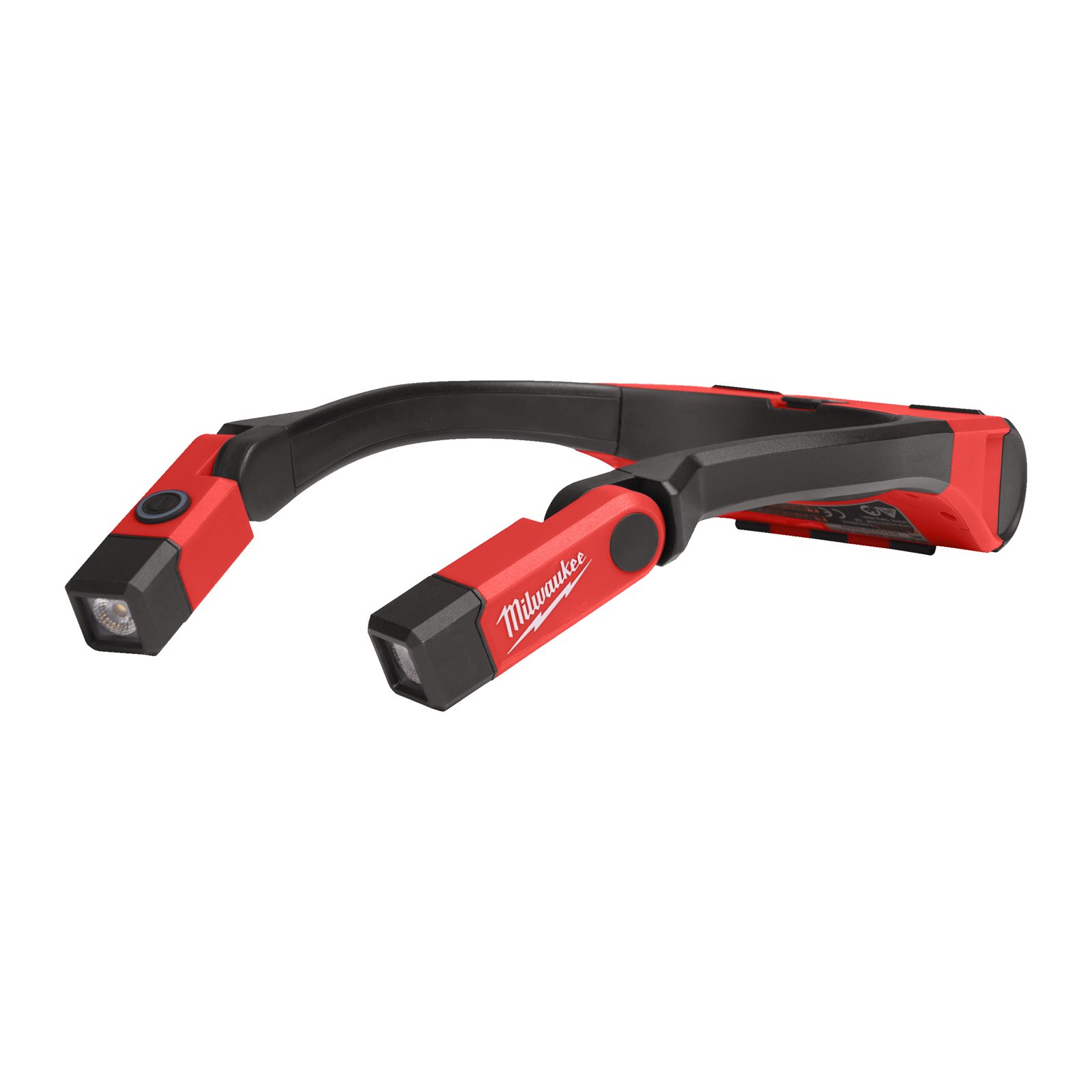 Lanternă cu prindere de gât, reîncărcabilă USB, 400 lumeni Milwaukee L4 NL400-301 - imagine 2