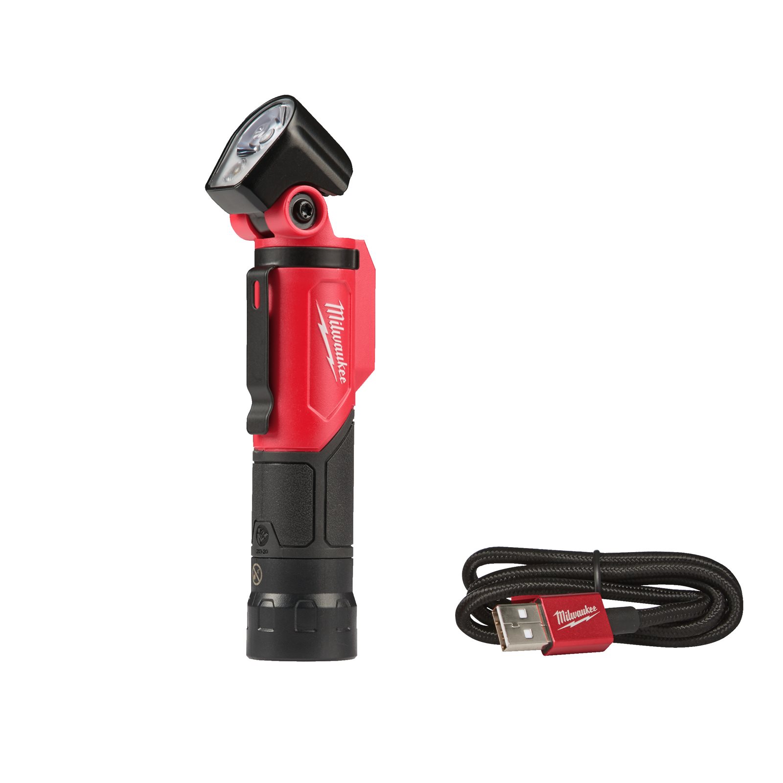 Lampă de lucru reîncărcabilă USB Milwaukee L4 PWL-301 - detaliu 5