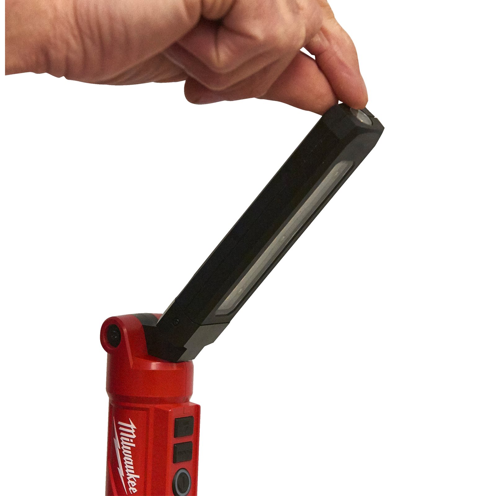 Lampă 550 lumeni, reîncărcabilă USB Milwaukee L4 SL550-301 - detaliu 1