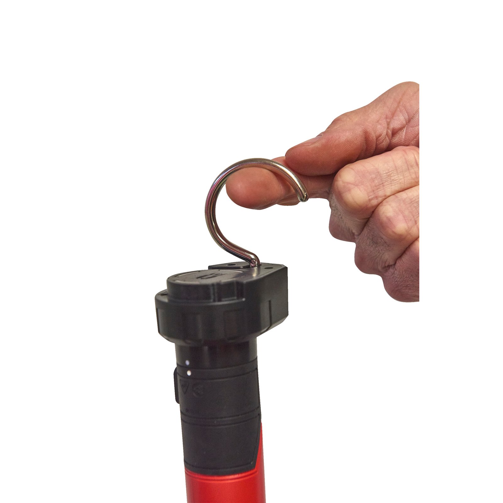 Lampă 550 lumeni, reîncărcabilă USB Milwaukee L4 SL550-301 - detaliu 4