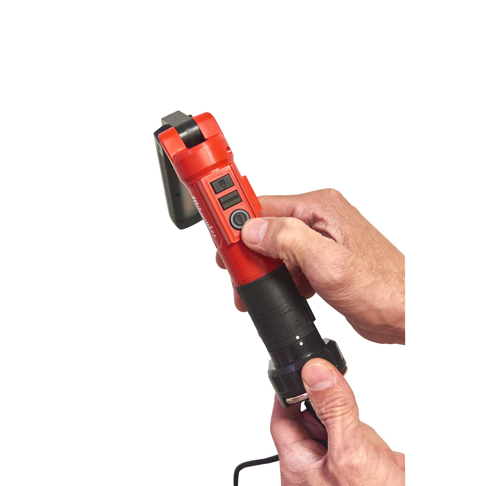 Lampă 550 lumeni, reîncărcabilă USB Milwaukee L4 SL550-301 - detaliu 6