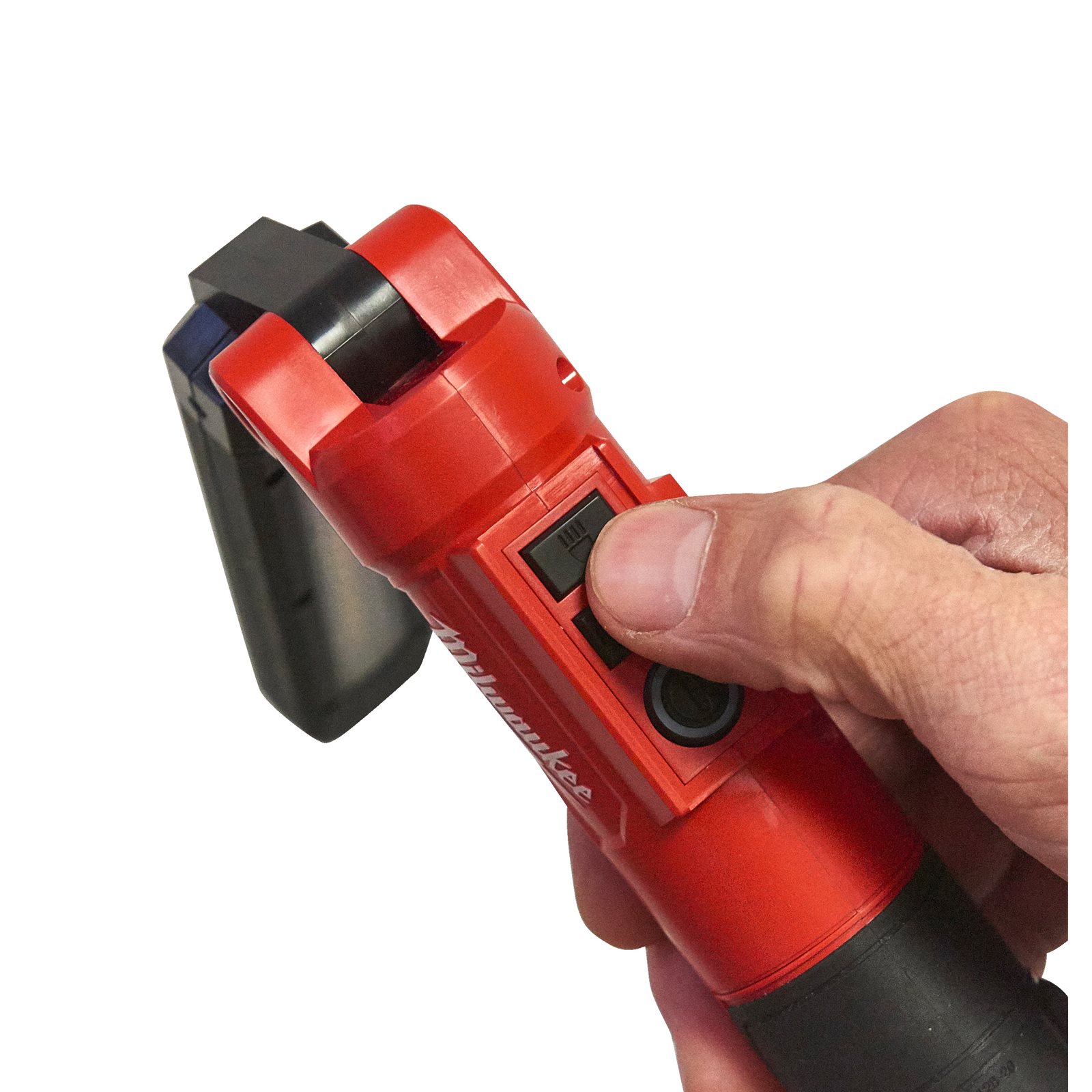 Lampă 550 lumeni, reîncărcabilă USB Milwaukee L4 SL550-301 - detaliu 9
