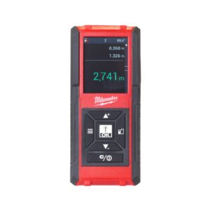 Telemetru cu laser 100 m Milwaukee LDM 100