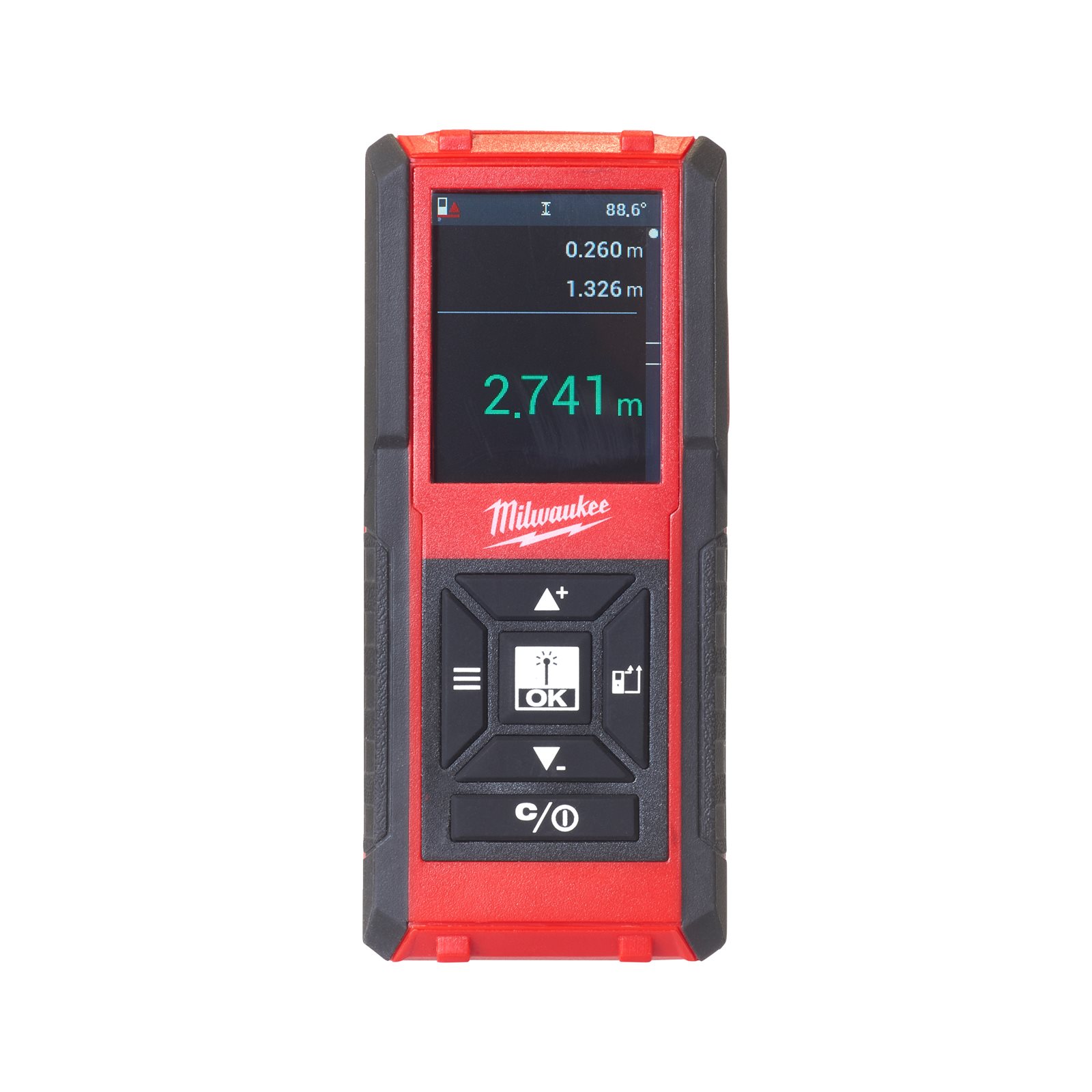 Telemetru cu laser 100 m Milwaukee LDM 100
