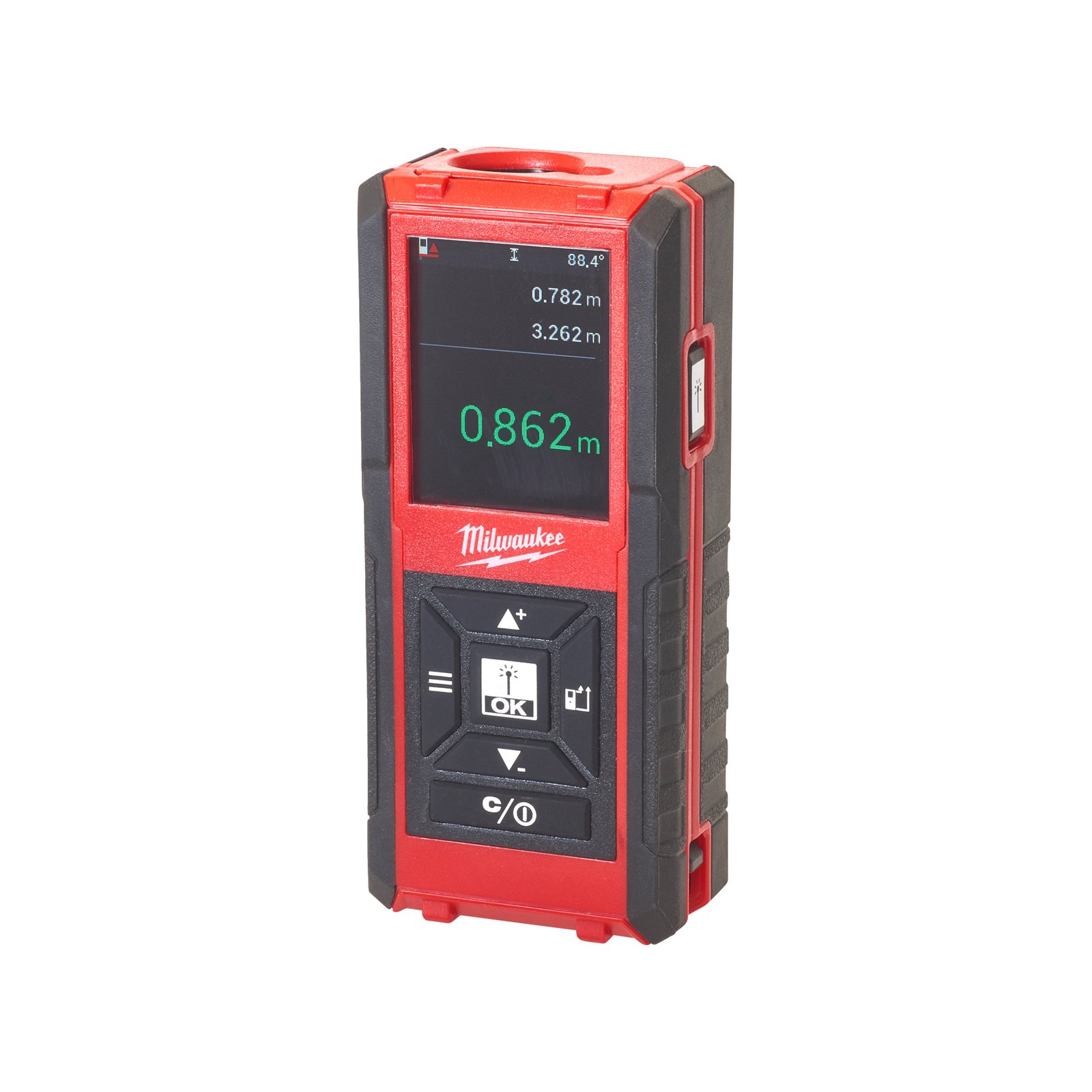 Telemetru cu laser 100 m Milwaukee LDM 100 - imagine 2