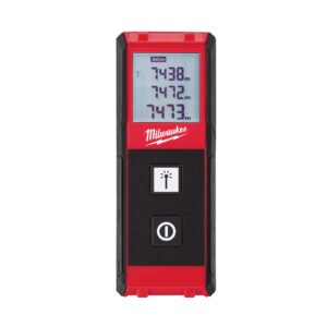 Telemetru cu laser 30 m Milwaukee LDM 30