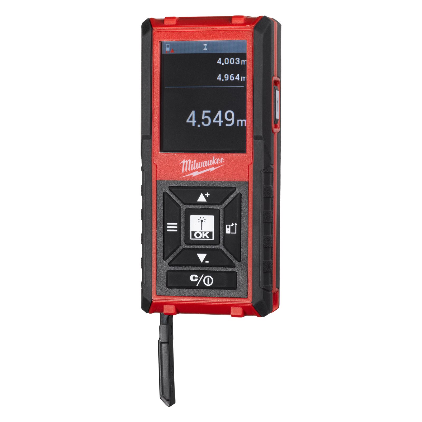 Telemetru cu laser 45 m Milwaukee LDM 45 - detaliu 1