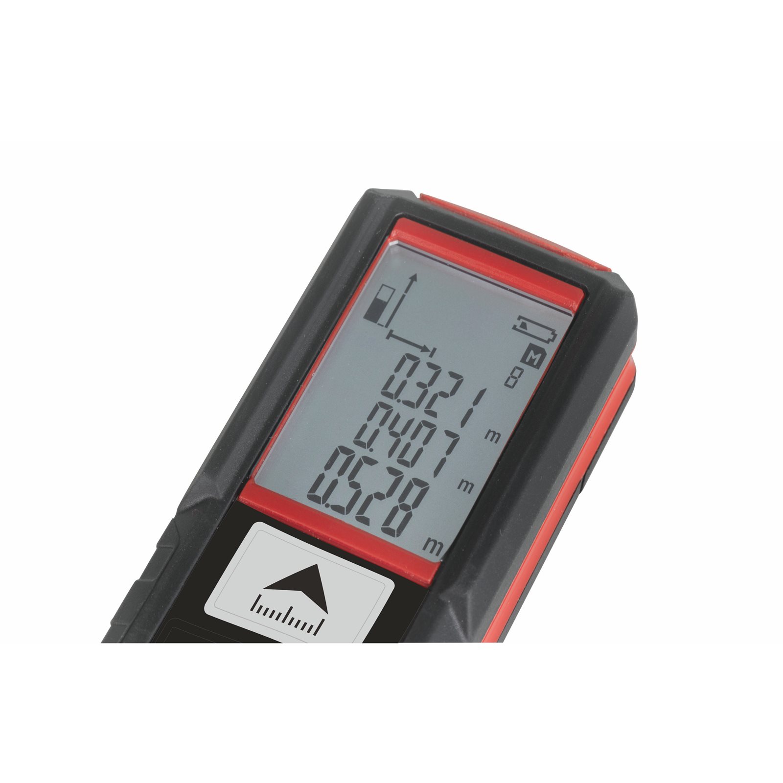 Telemetru cu laser 50 m Milwaukee LDM 50 - detaliu 3