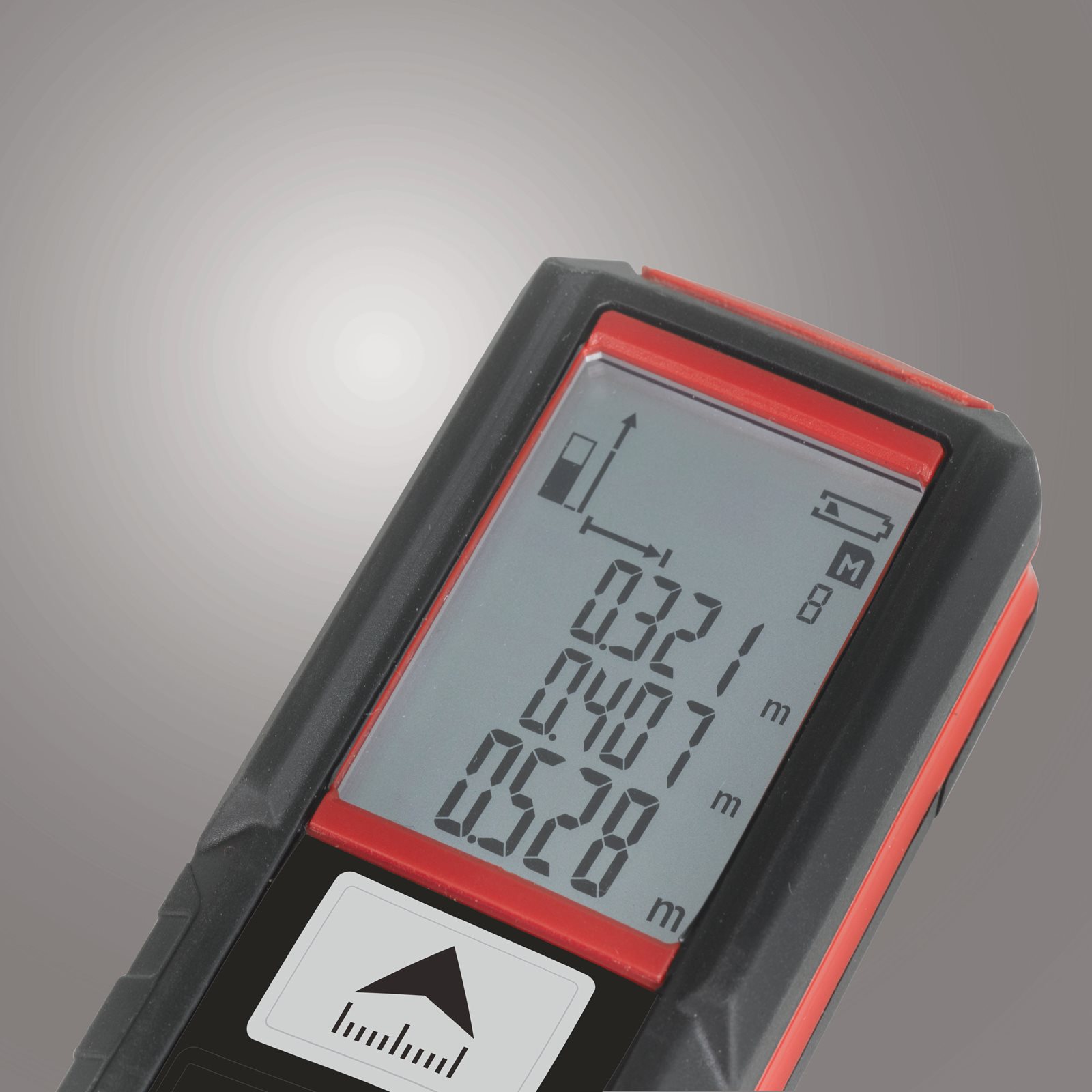 Telemetru cu laser 50 m Milwaukee LDM 50 - detaliu 4